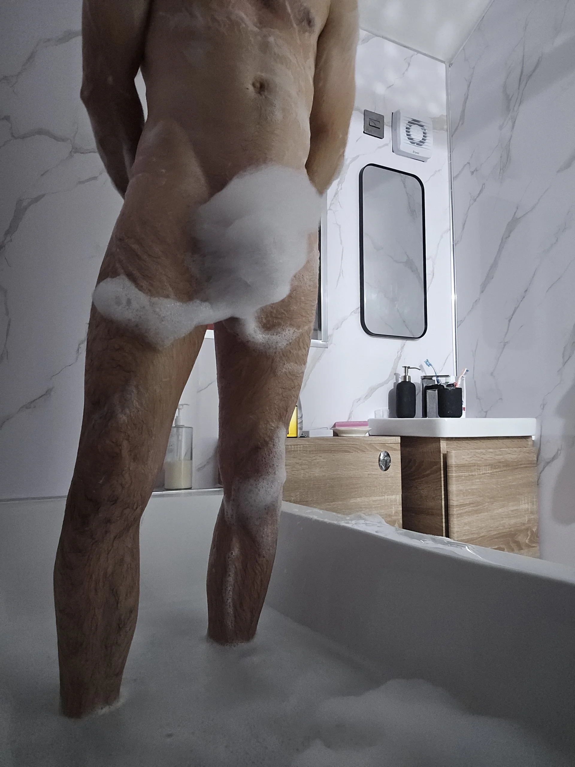 XXX Porn Photo of Nude BaldySins 6