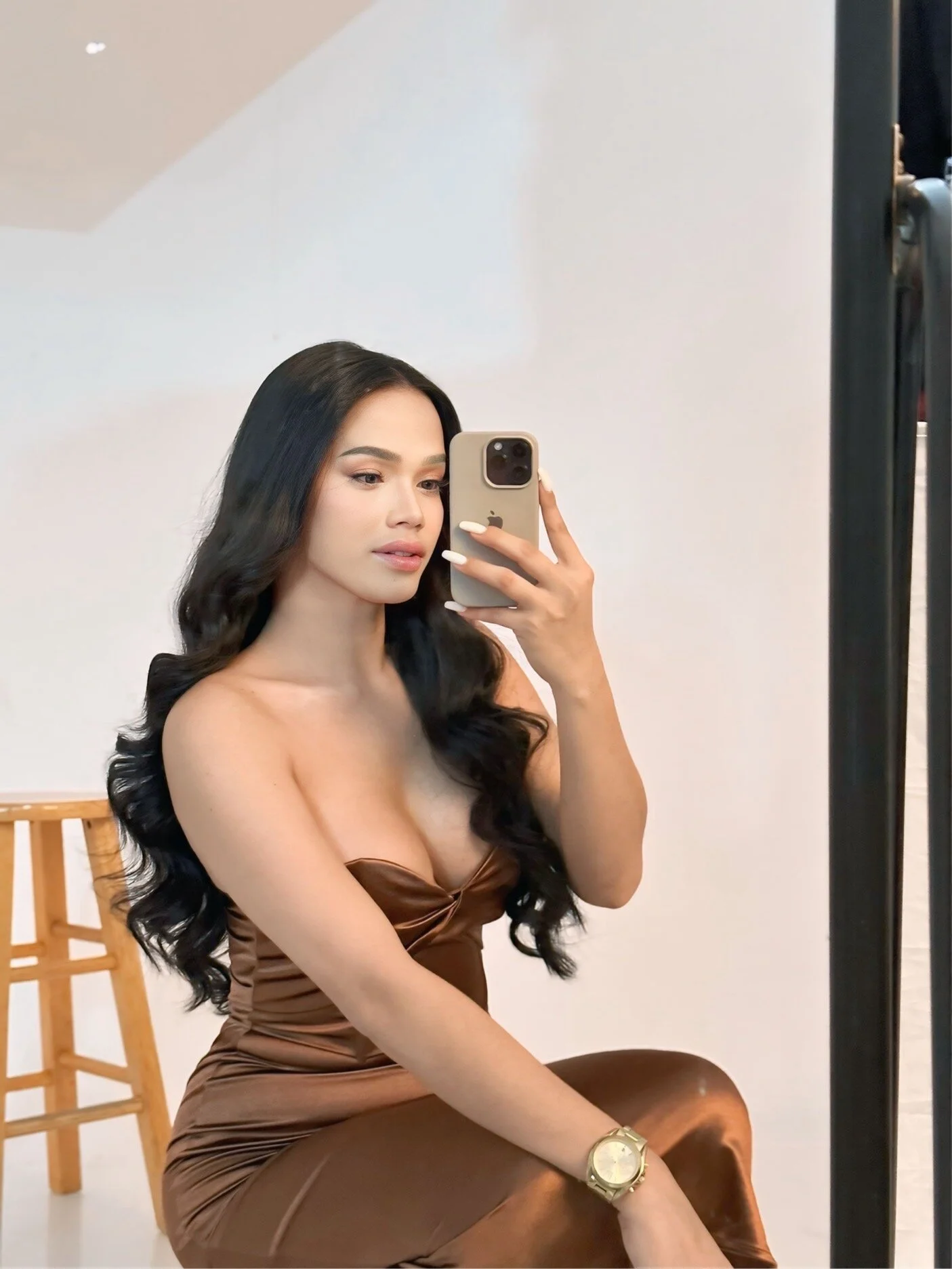 XXX Porn Photo of Nude AlanisValentine 4