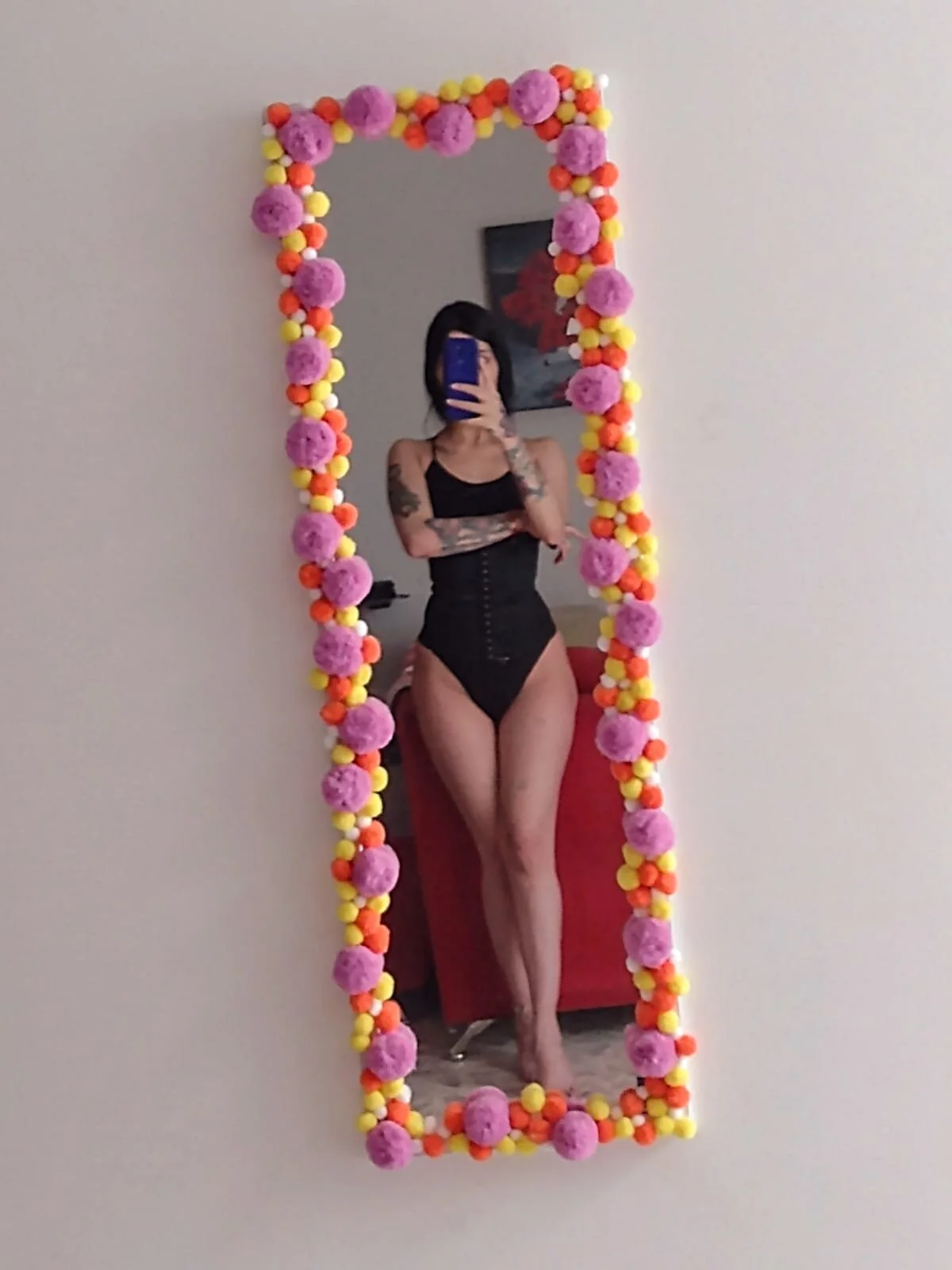 XXX Porn Photo of Nude Numerotress 10