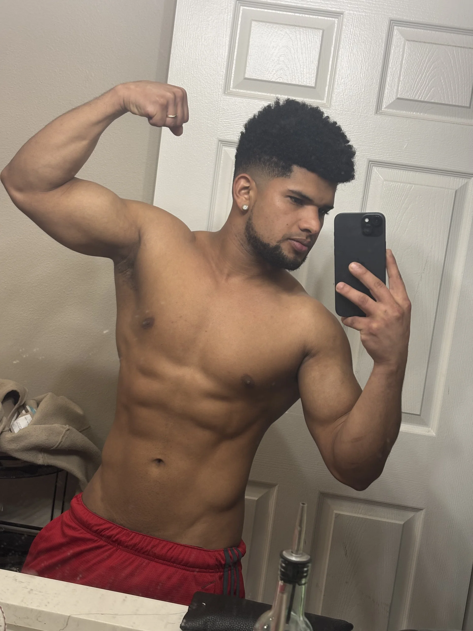 XXX Porn Photo of Nude Bombomcito 13