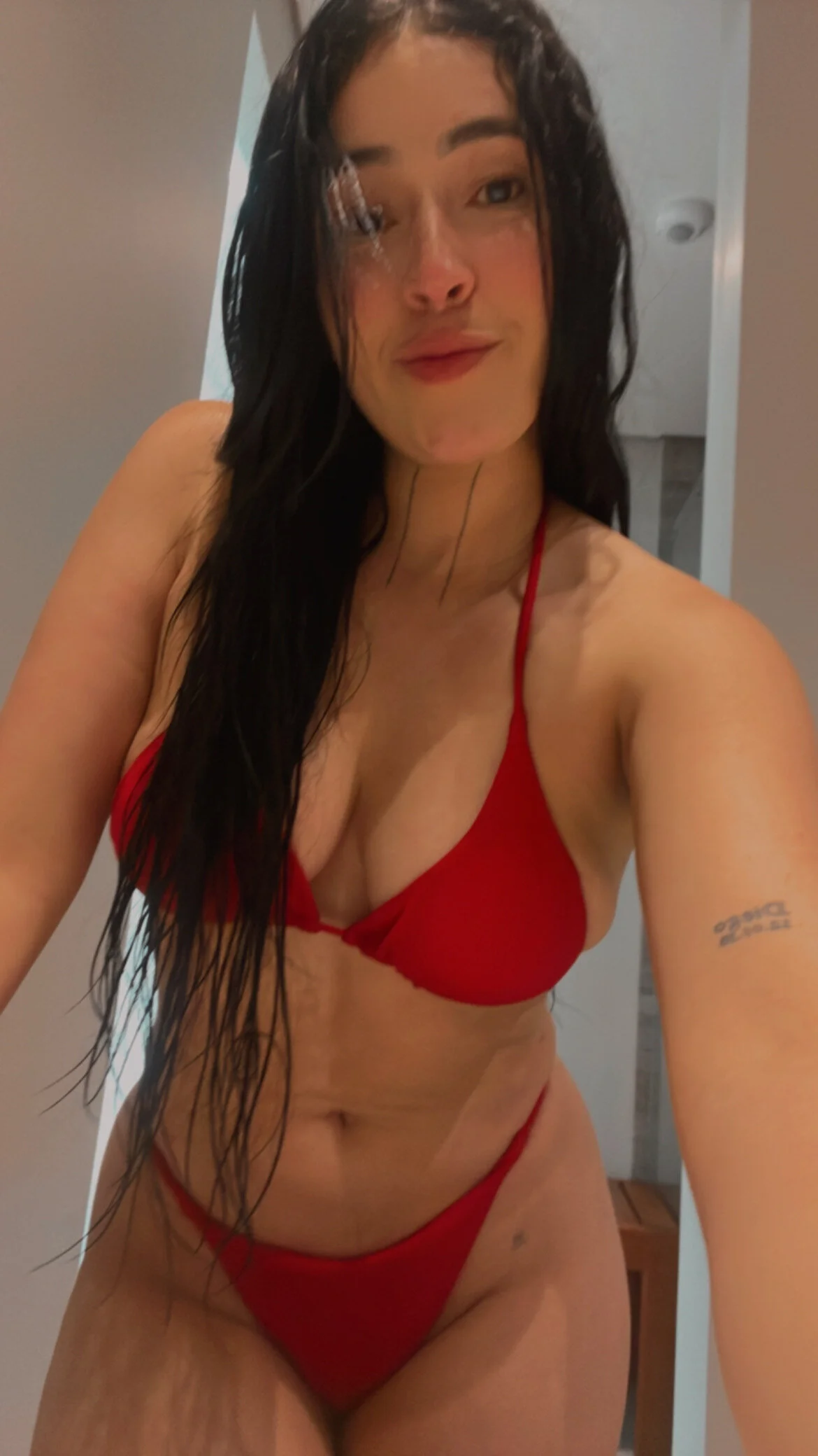 XXX Porn Photo of Nude NicollColeman 125