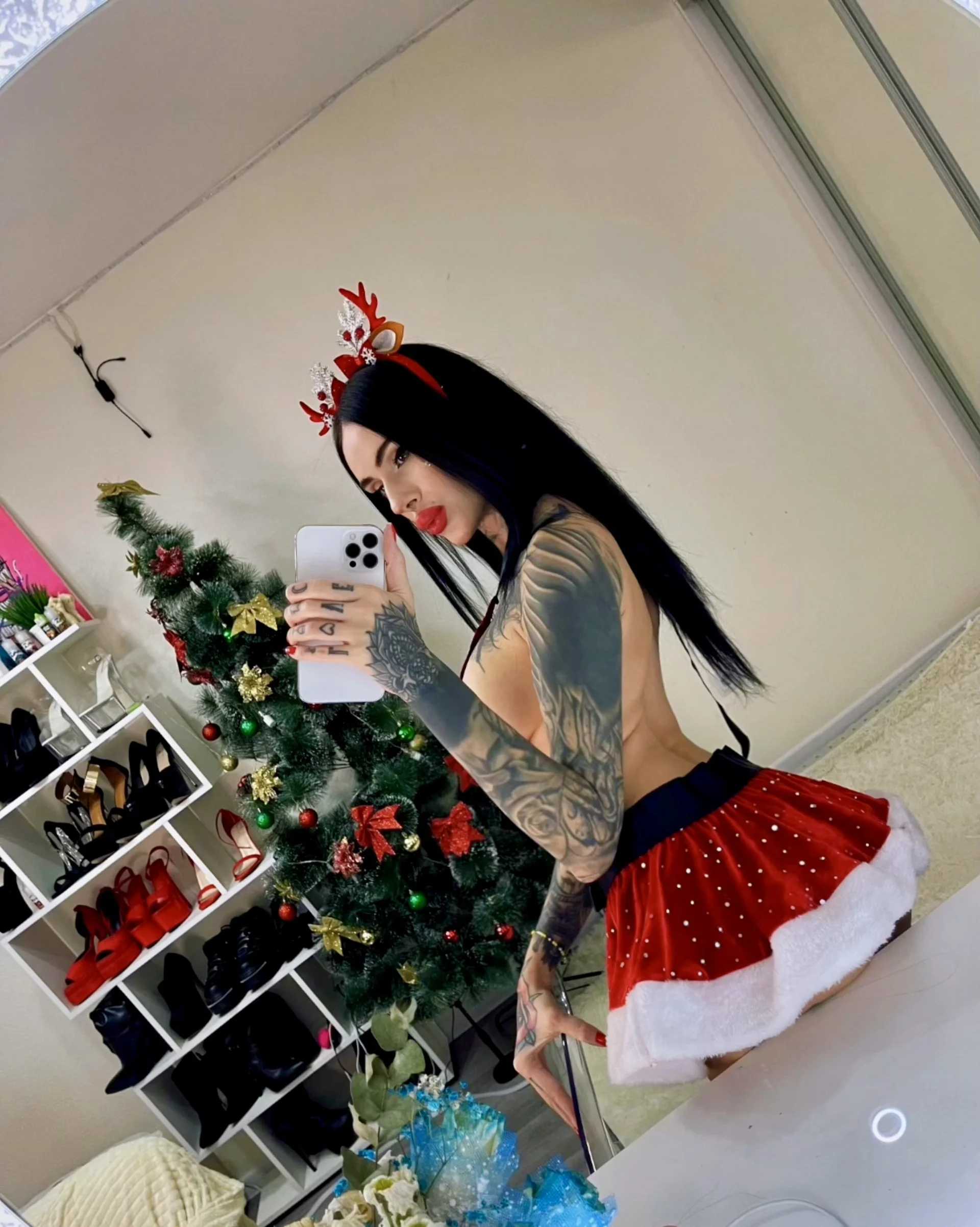XXX Porn Photo of Nude MaryVegas69 52