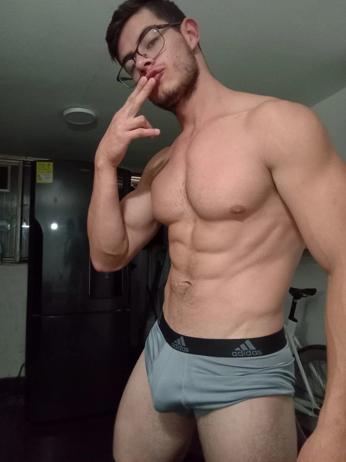 XXX Porn Photo of Nude AnderTapia 8