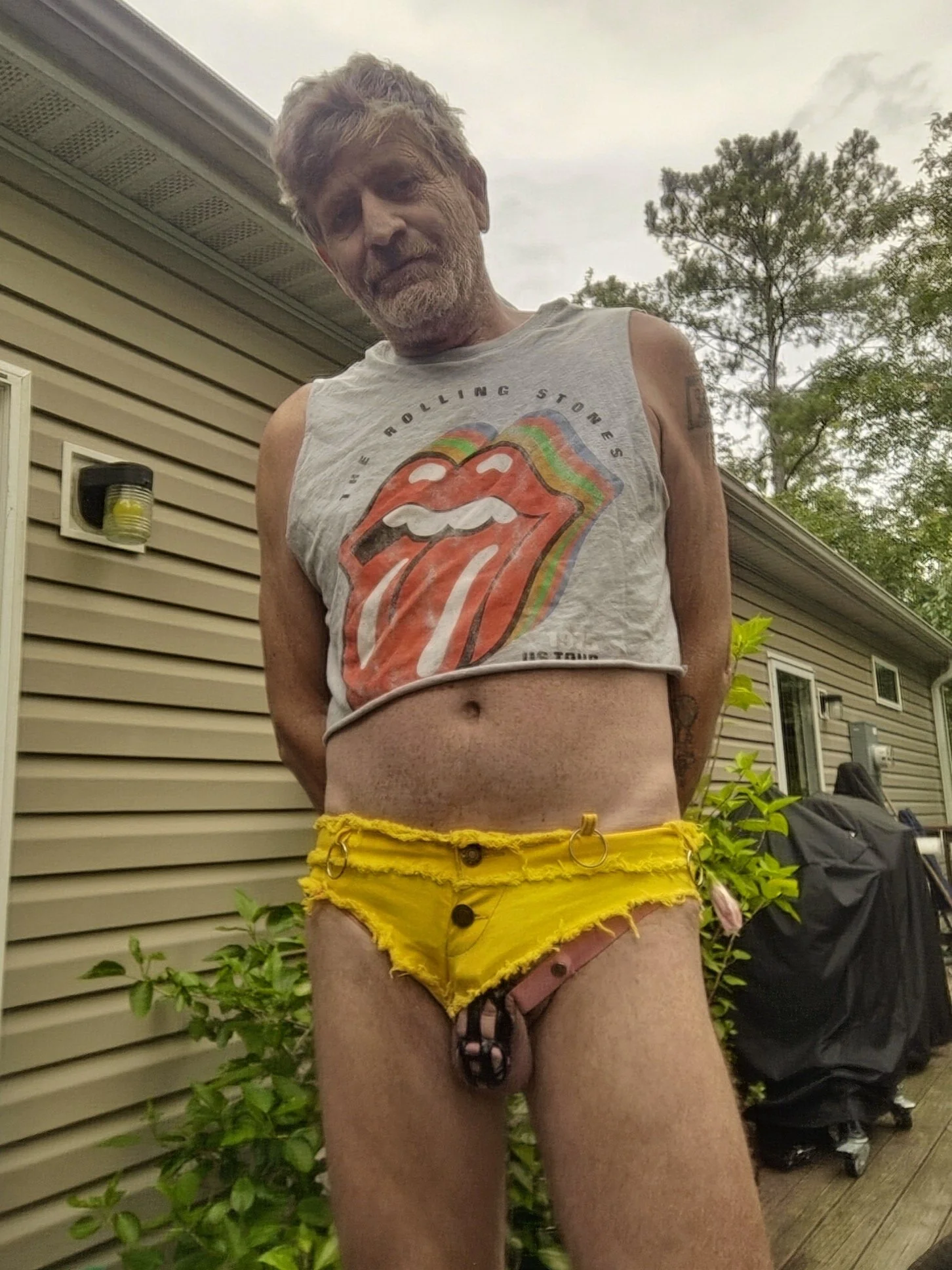 XXX Porn Photo of Nude BurgawSub 1