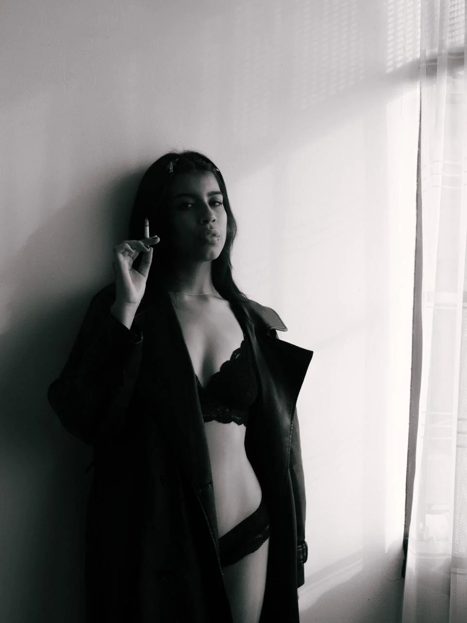 XXX Porn Photo of Nude Goth_psyy 4