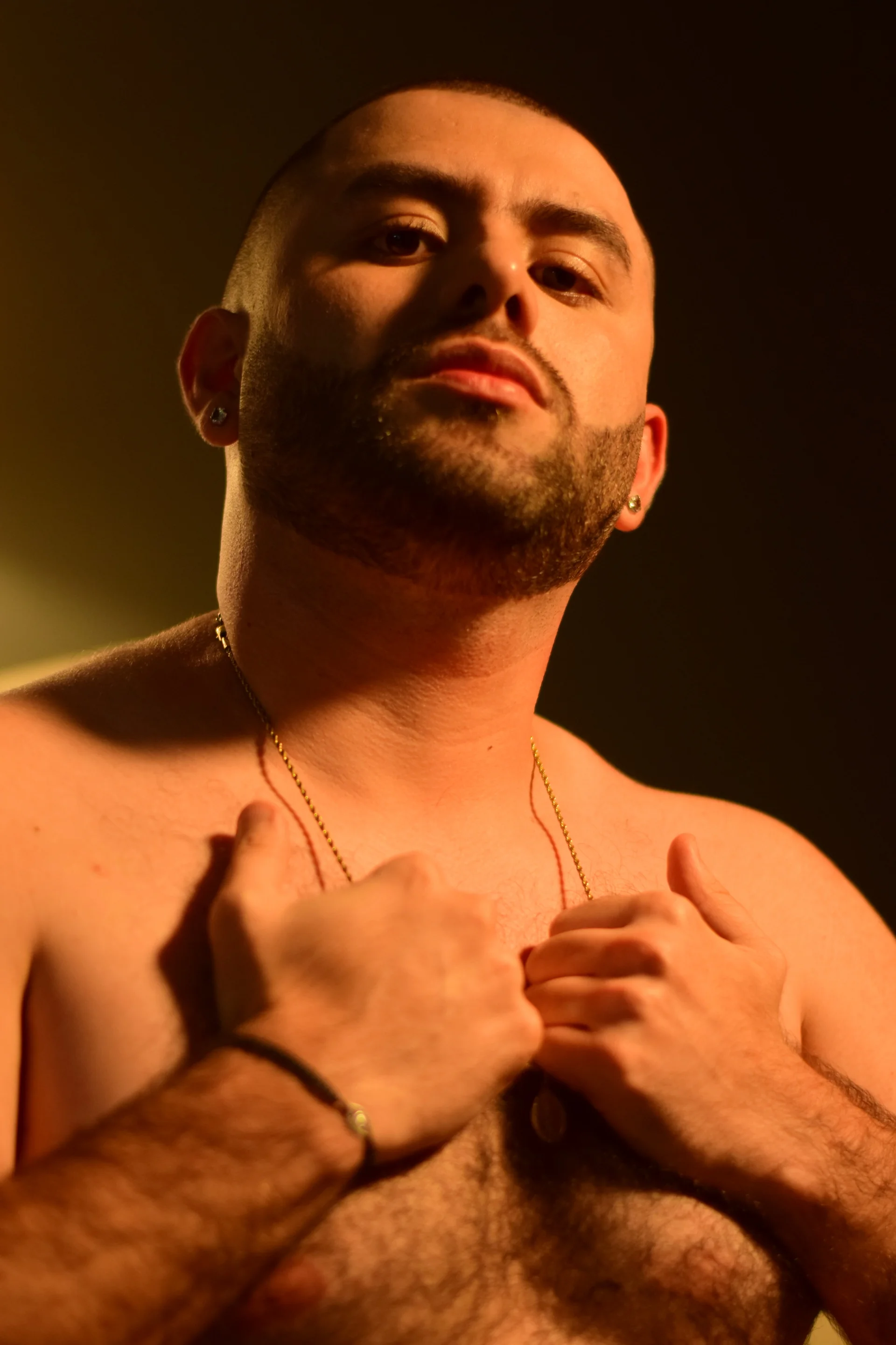 XXX Porn Photo of Nude jhon_bear03 18