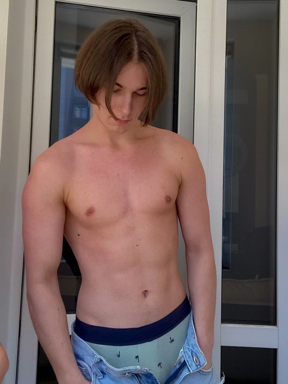 XXX Porn Photo of Nude Vincent_Strong 1
