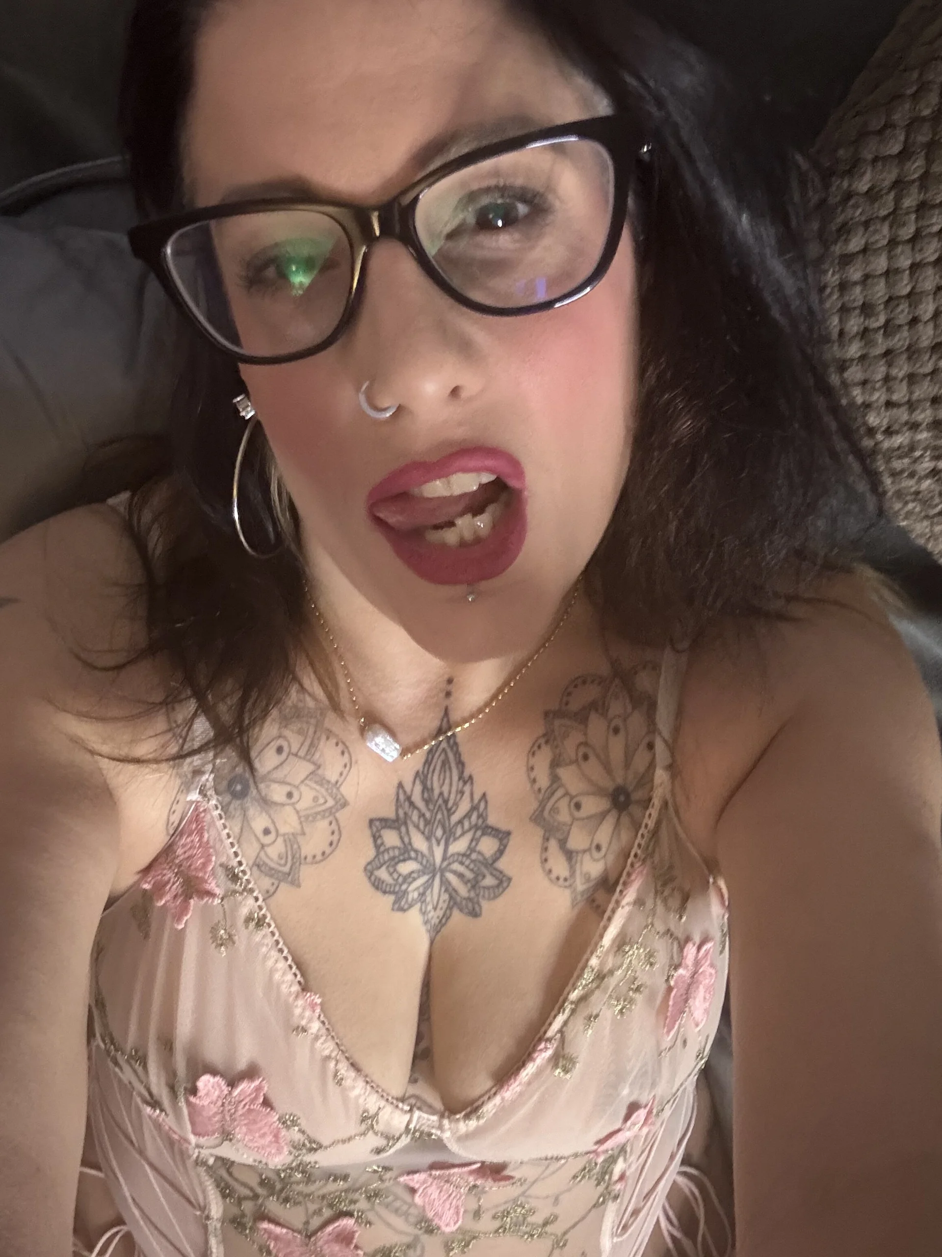 XXX Porn Photo of Nude Itsivybelle_filthymilfuk 65