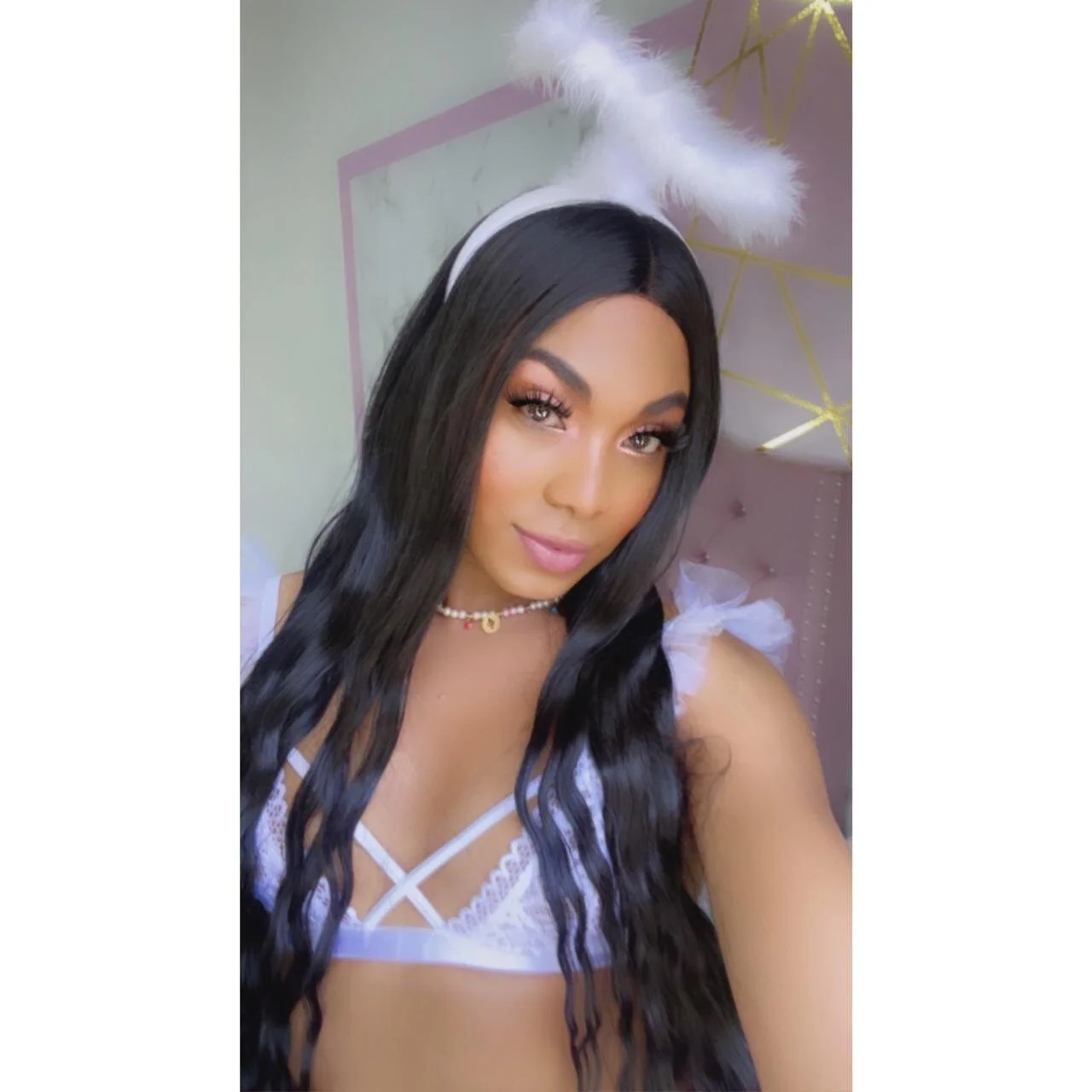 XXX Porn Photo of Nude EbonySkin 50
