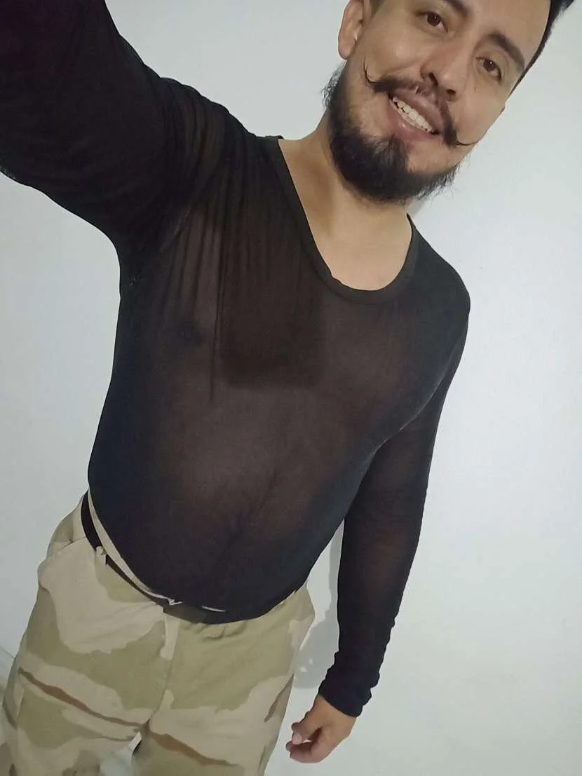 XXX Porn Photo of Nude KalethBigDick 500