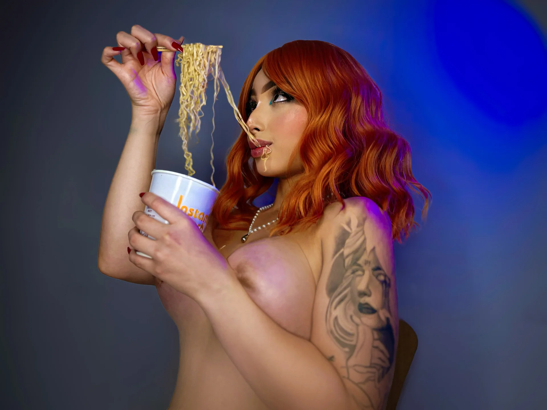 XXX Porn Photo of Nude Electra_Joness 39
