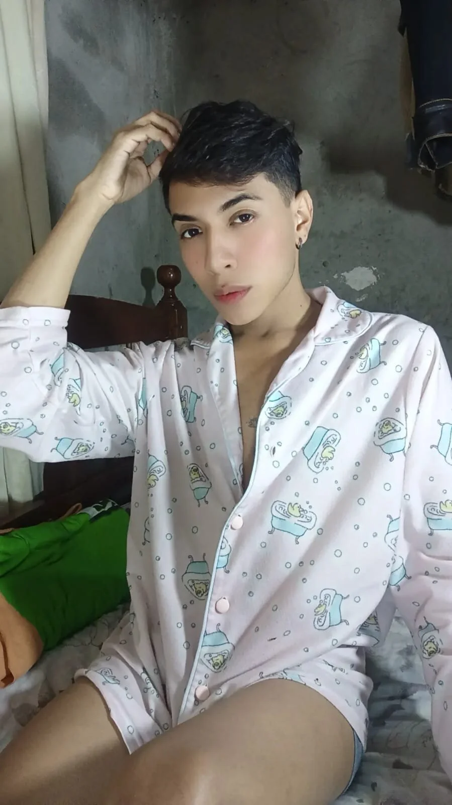 XXX Porn Photo of Nude babyy_foxxy 1