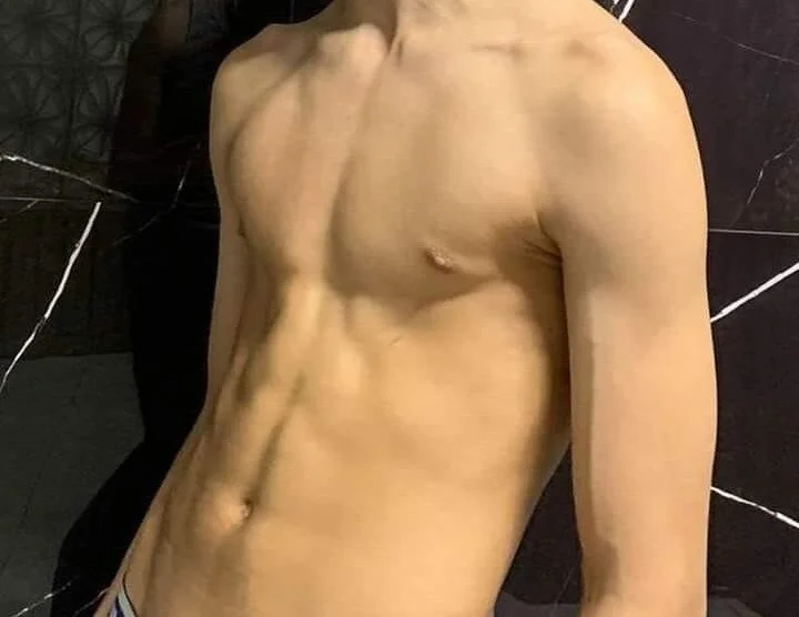XXX Porn Photo of Nude AXEL_FOX342 4