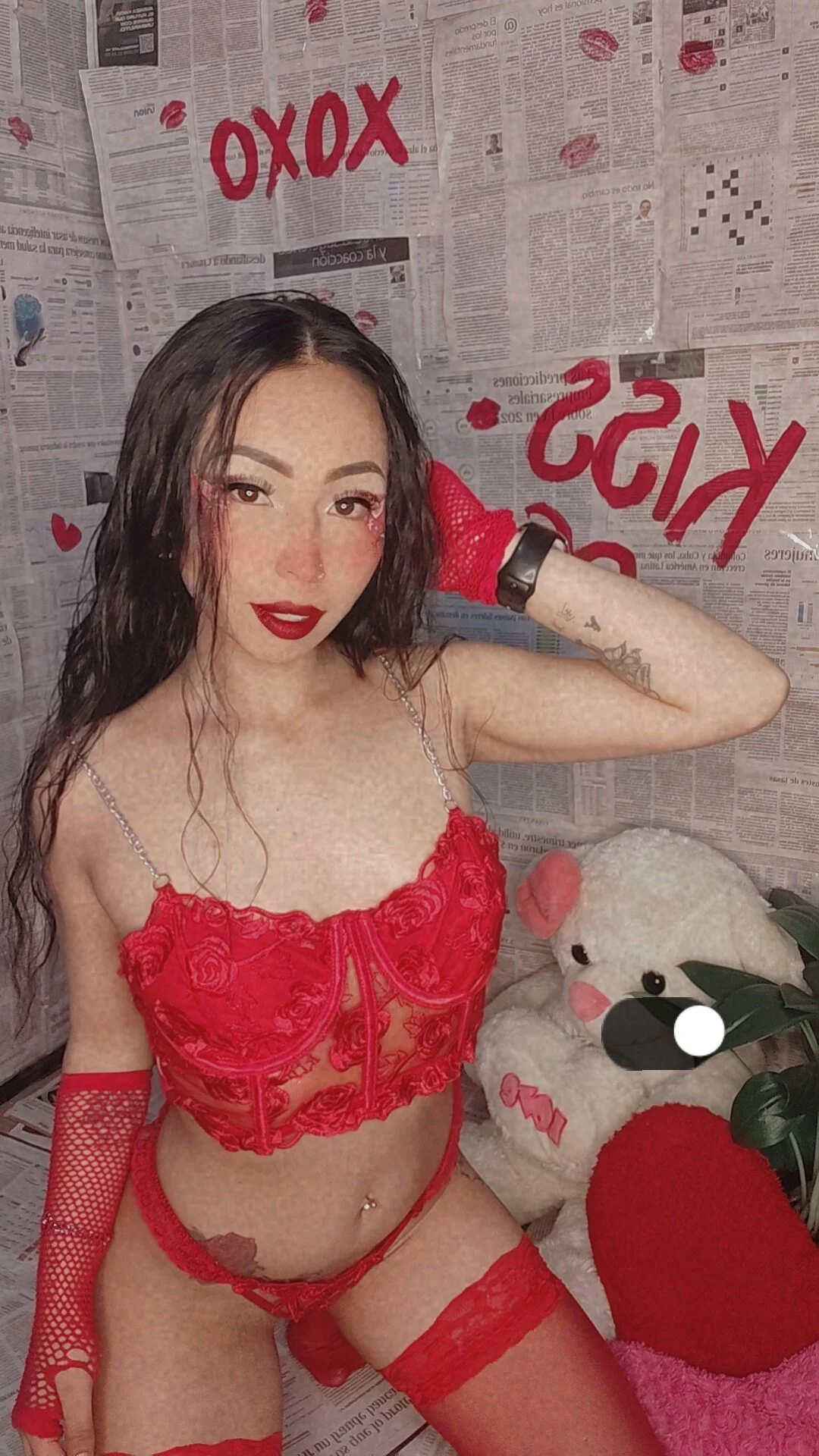 XXX Porn Photo of Nude nathalia_pink 133
