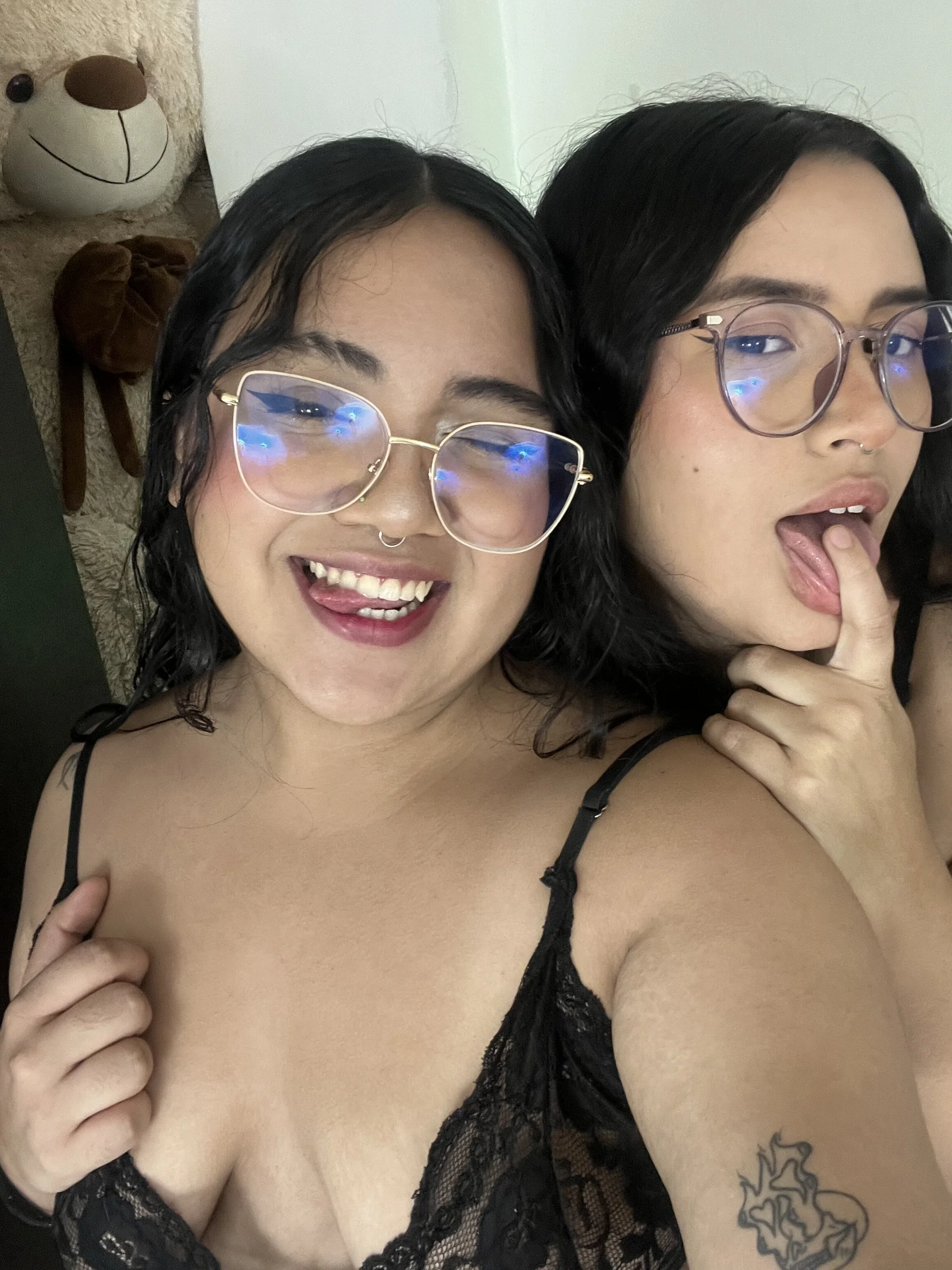 XXX Porn Photo of Nude maddie-and-chelsea- 5