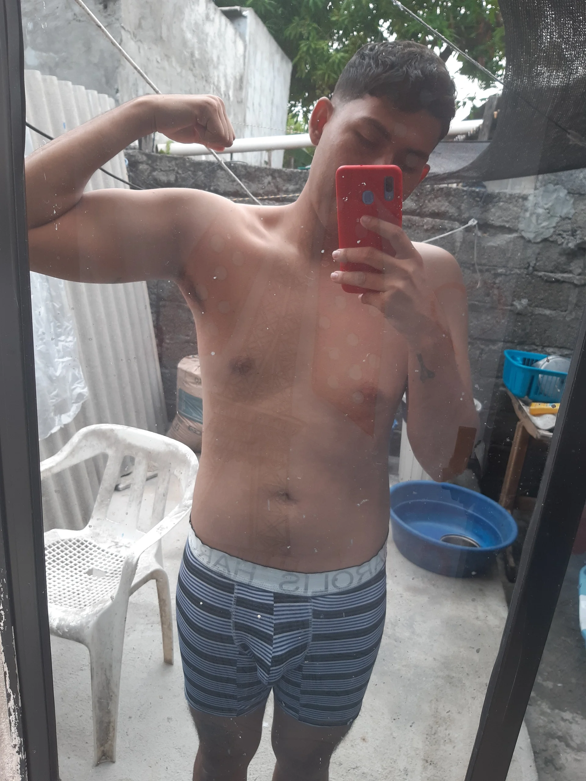 XXX Porn Photo of Nude Mario_Solano 8
