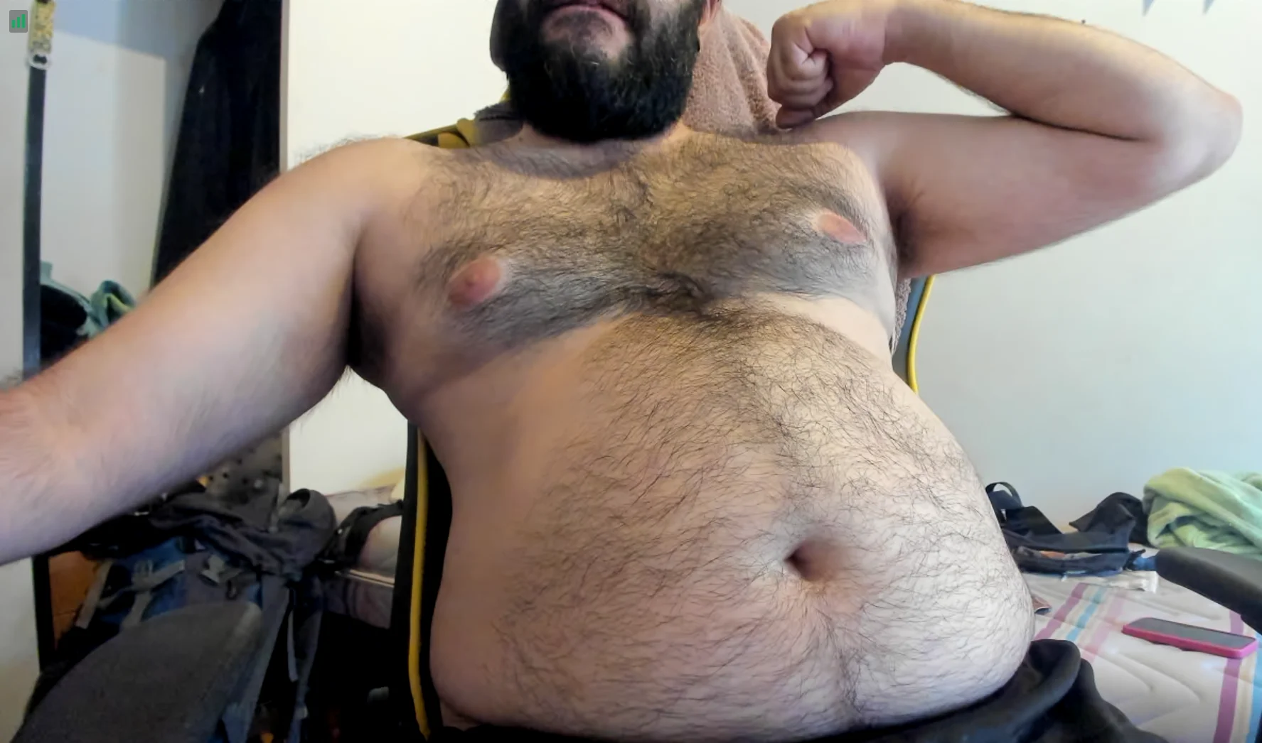 XXX Porn Photo of Nude supninja_777 11