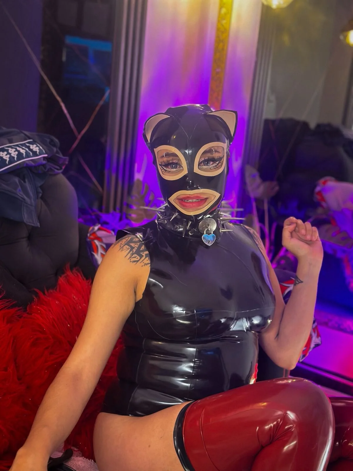 XXX Porn Photo of Nude psychodoll_11 39