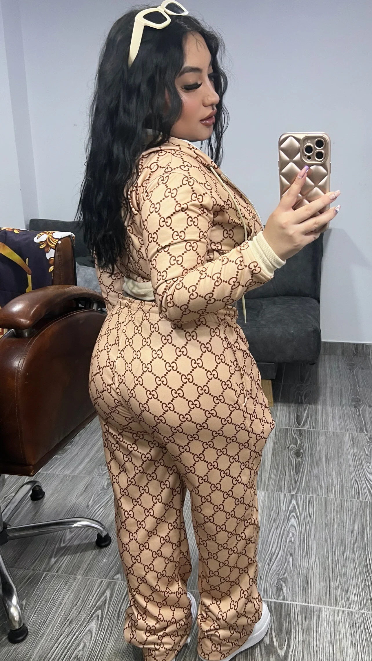 XXX Porn Photo of Nude CloeeBeckam 162