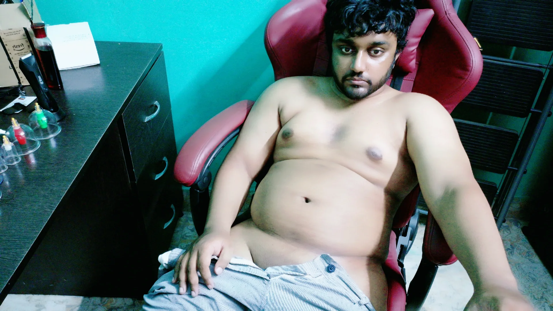 XXX Porn Photo of Nude telugu_boy_ 27