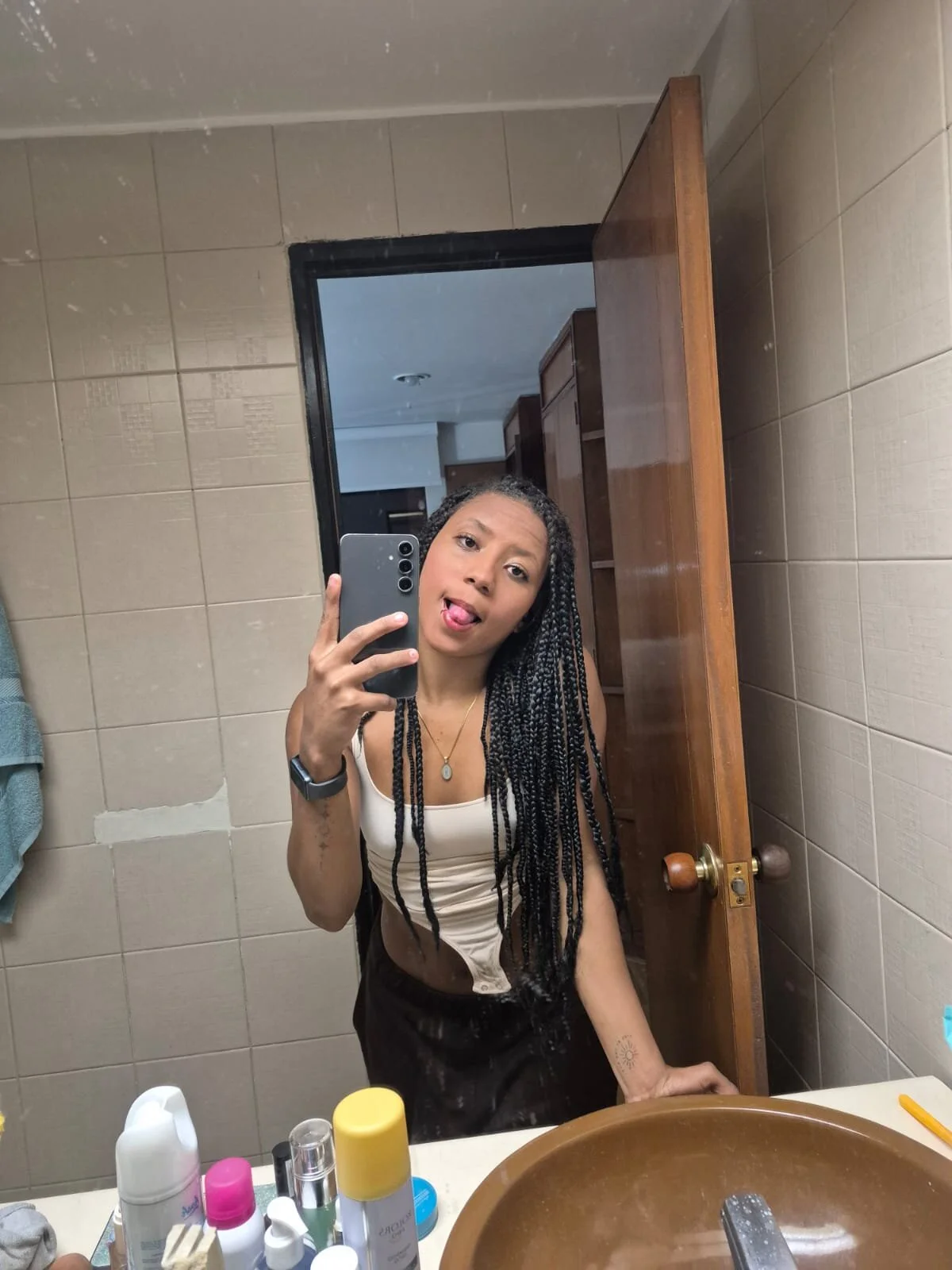 XXX Porn Photo of Nude LauraKail_ch 1
