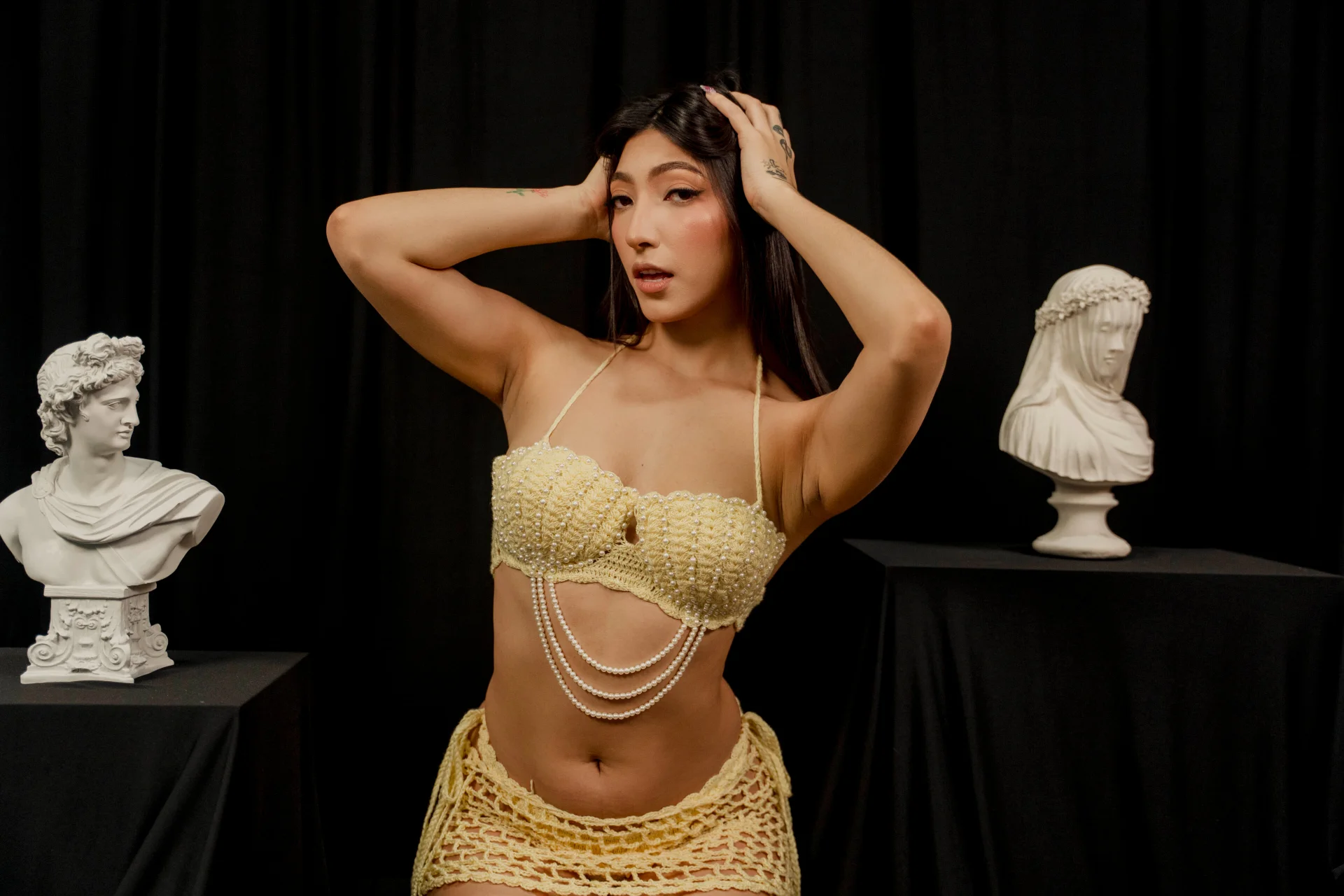 XXX Porn Photo of Nude MarianaBranzz 105