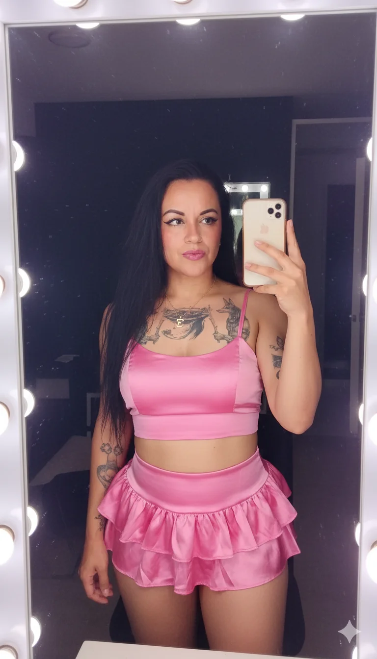 XXX Porn Photo of Nude SaraParquer 4