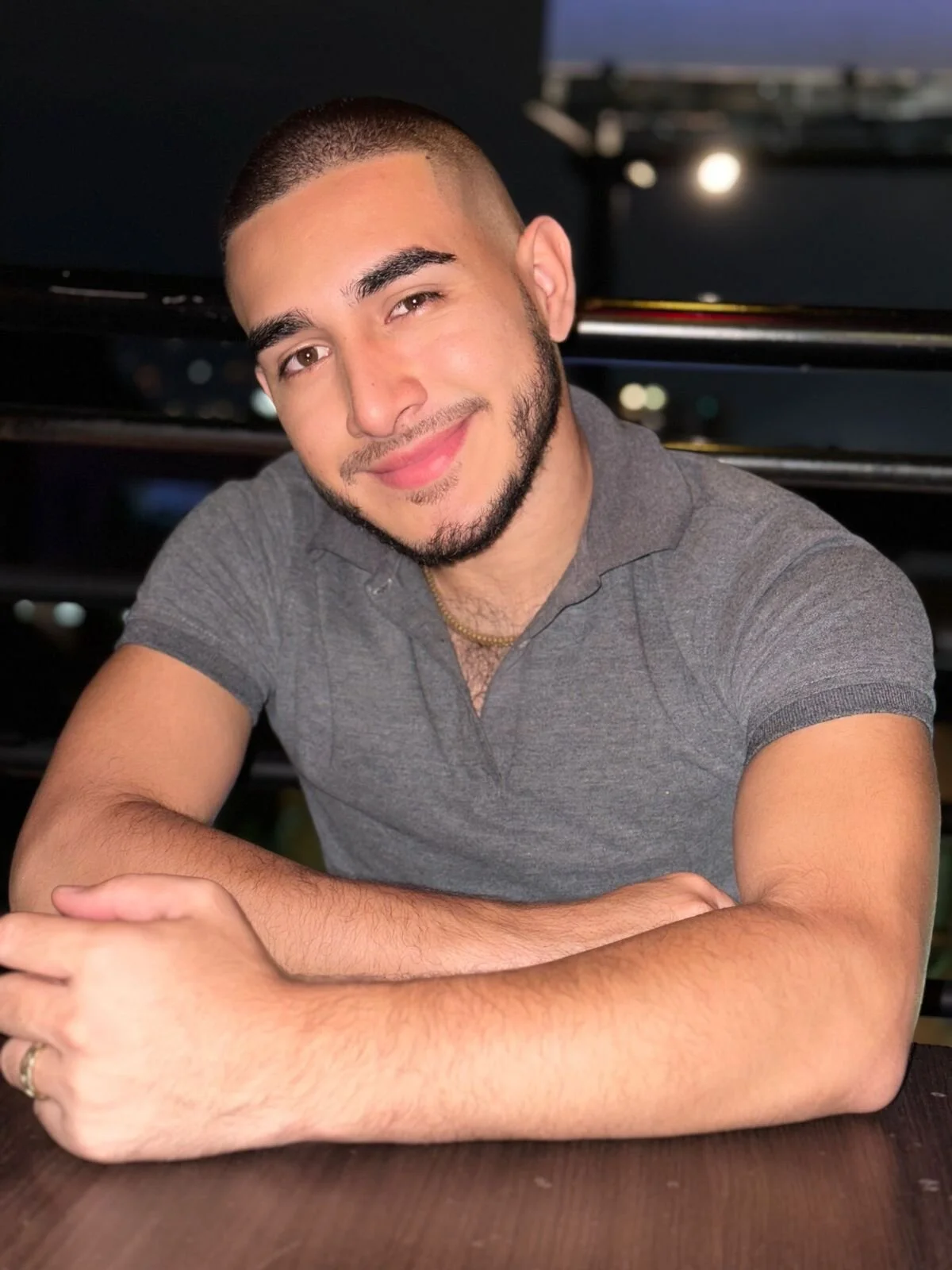 XXX Porn Photo of Nude JuanDiegoKing 3