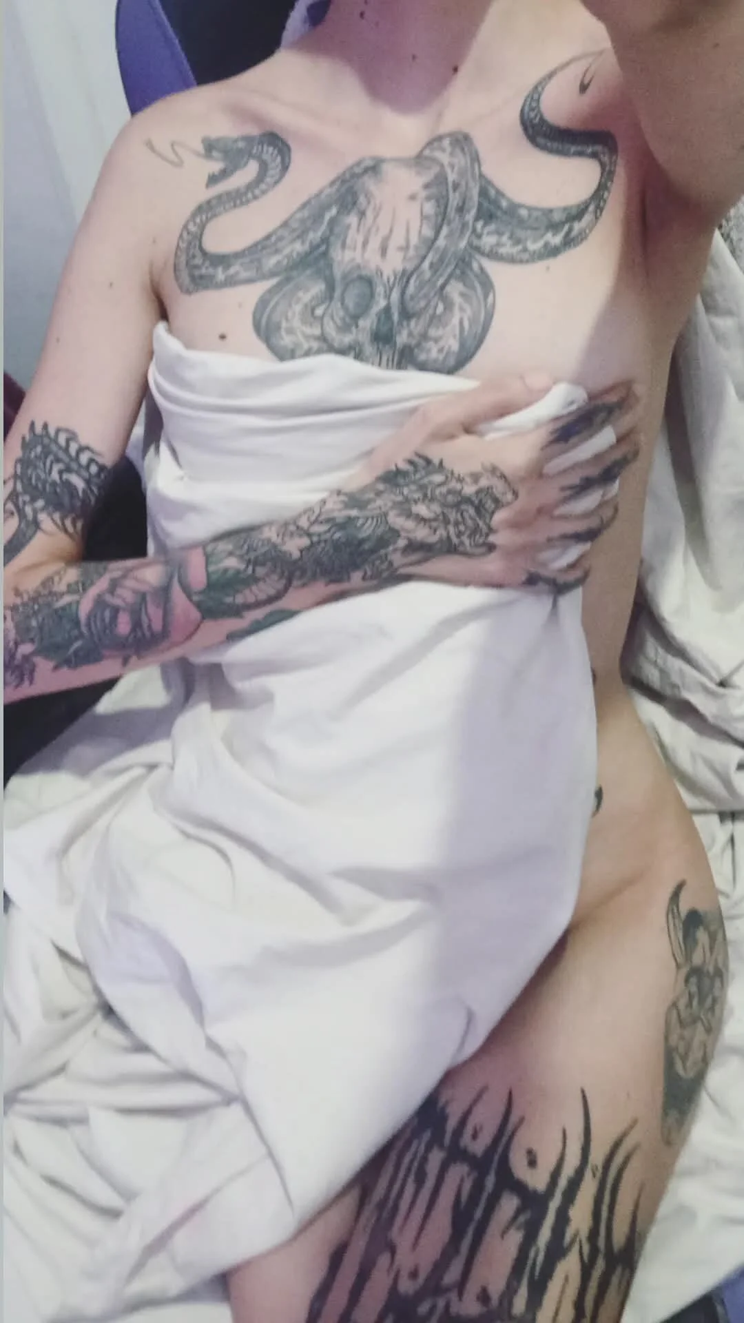 XXX Porn Photo of Nude barbara_anal_squirt_ 255
