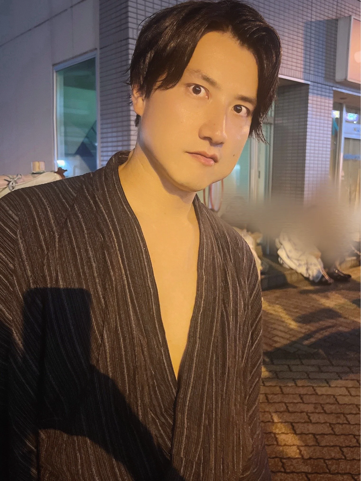 XXX Porn Photo of Nude oyu_kun 1