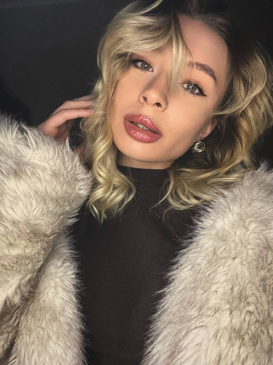 XXX Porn Photo of Nude MadisonKirk 1