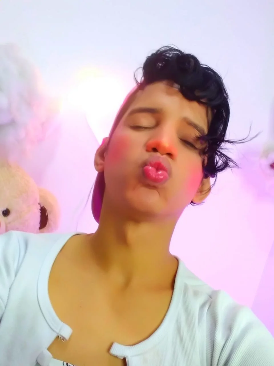 XXX Porn Photo of Nude Ariel_Femboy_ 80