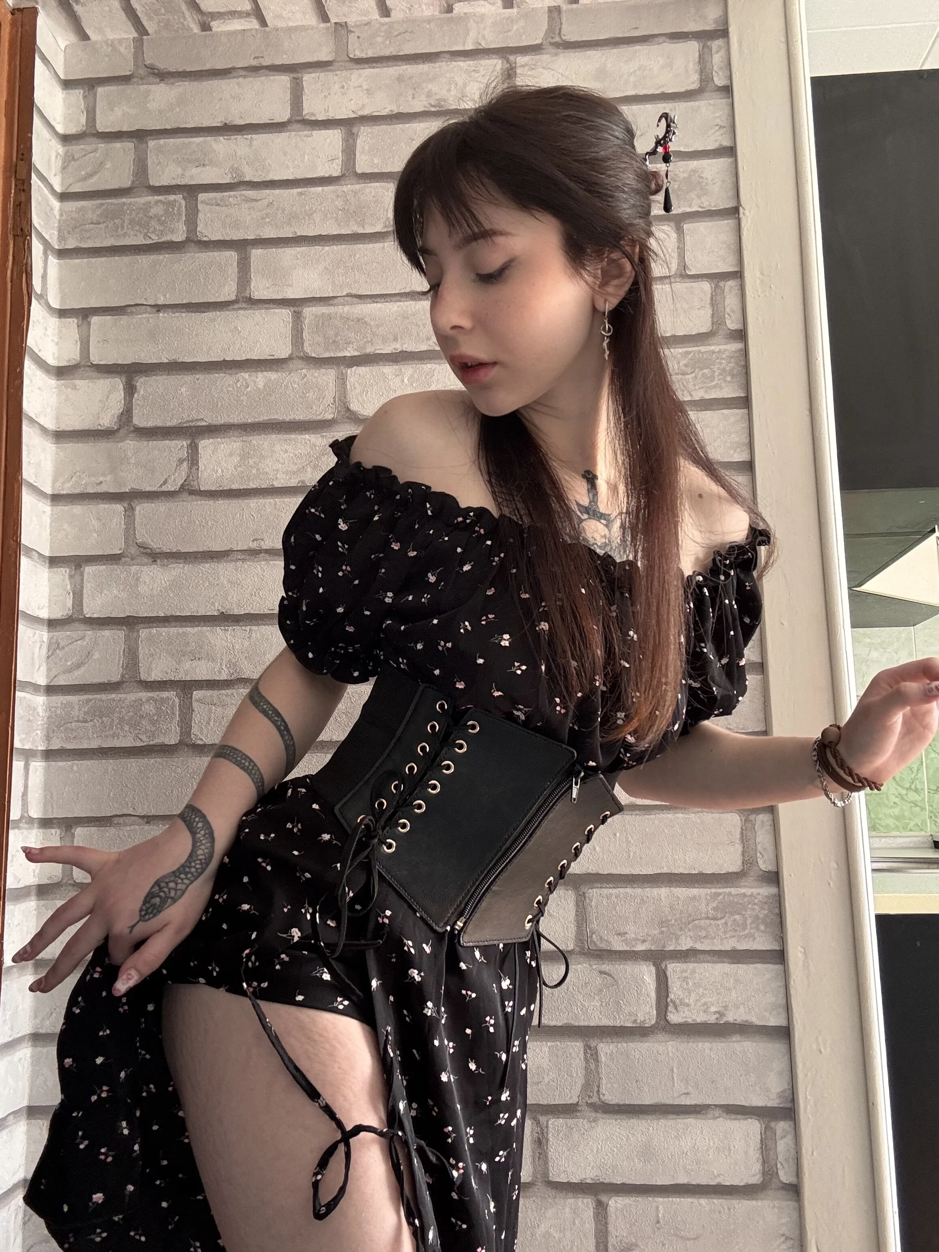 XXX Porn Photo of Nude The_Satan_Girl 1