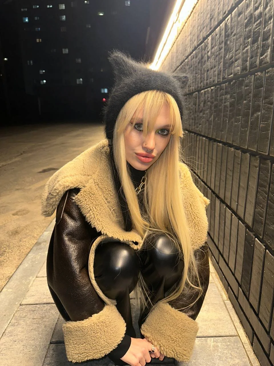 XXX Porn Photo of Nude Golden_Aline 12