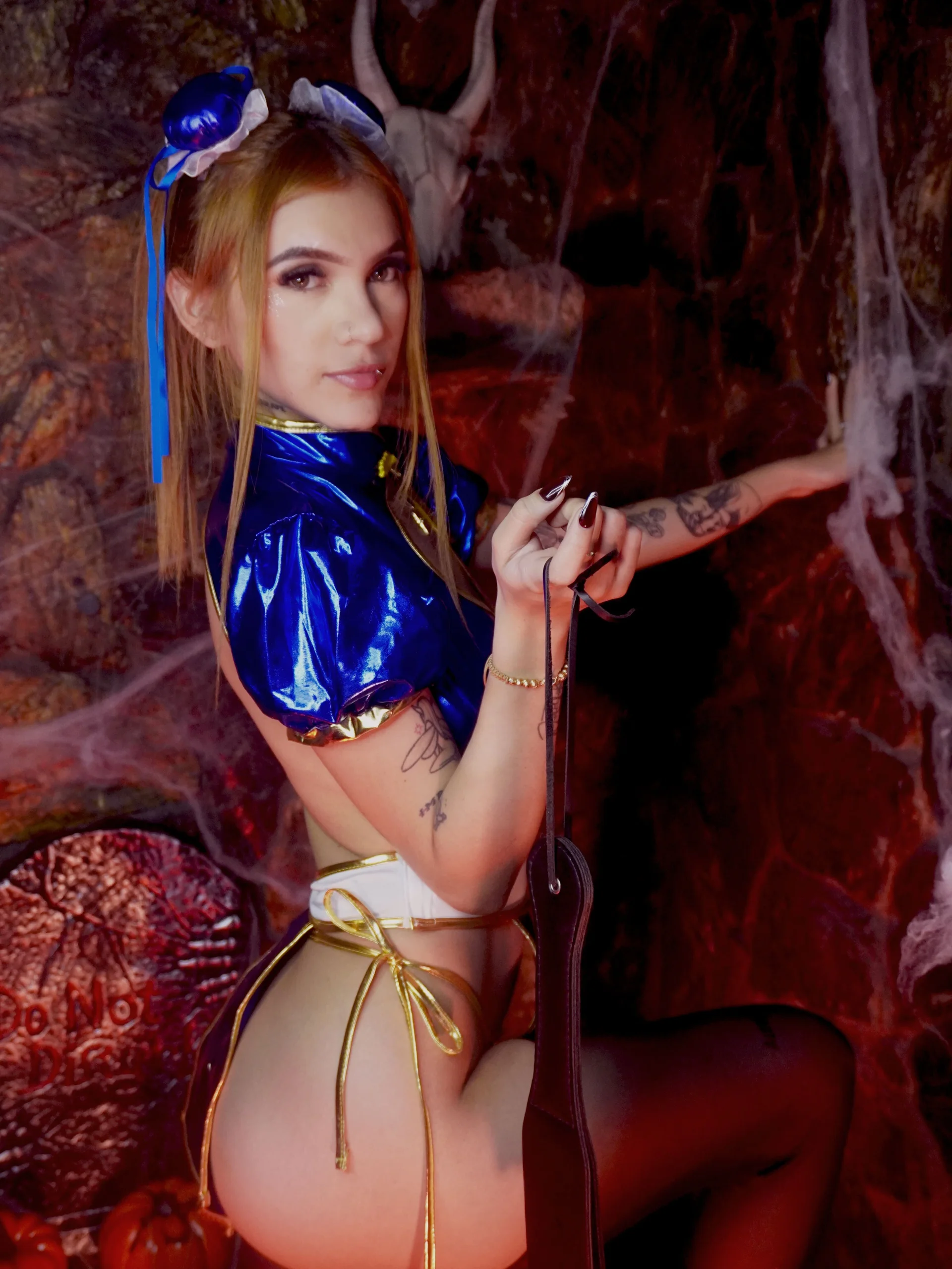 XXX Porn Photo of Nude NaughtyAnggel 12