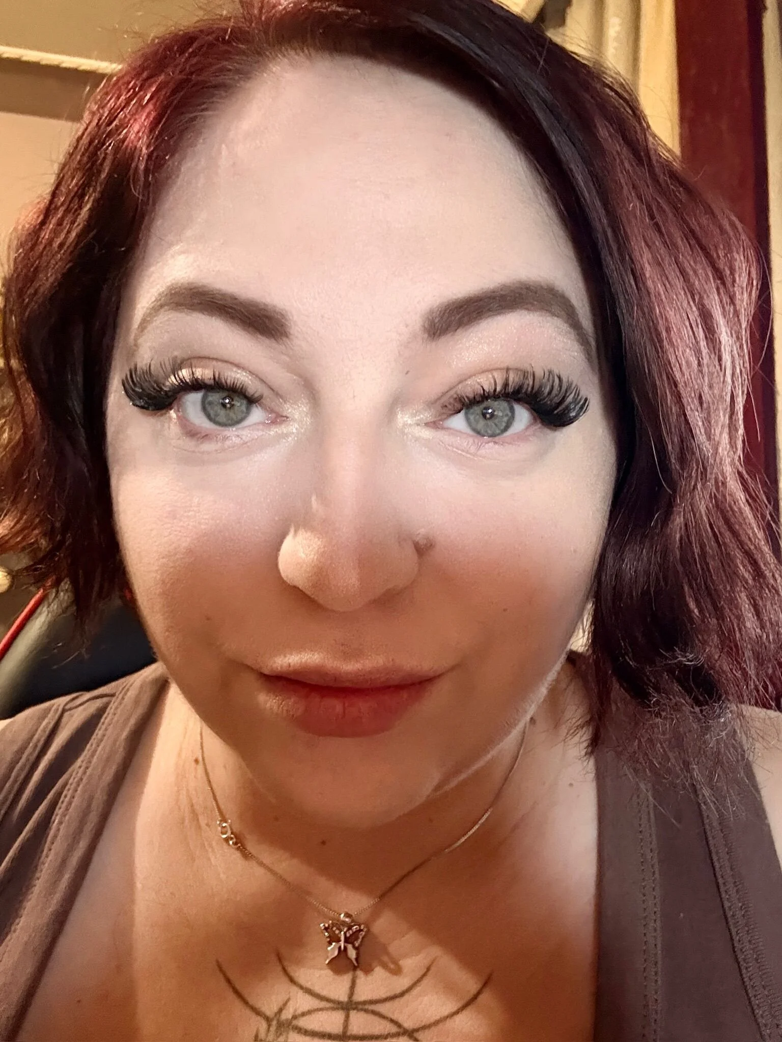 XXX Porn Photo of Nude SirenaDePixel 4