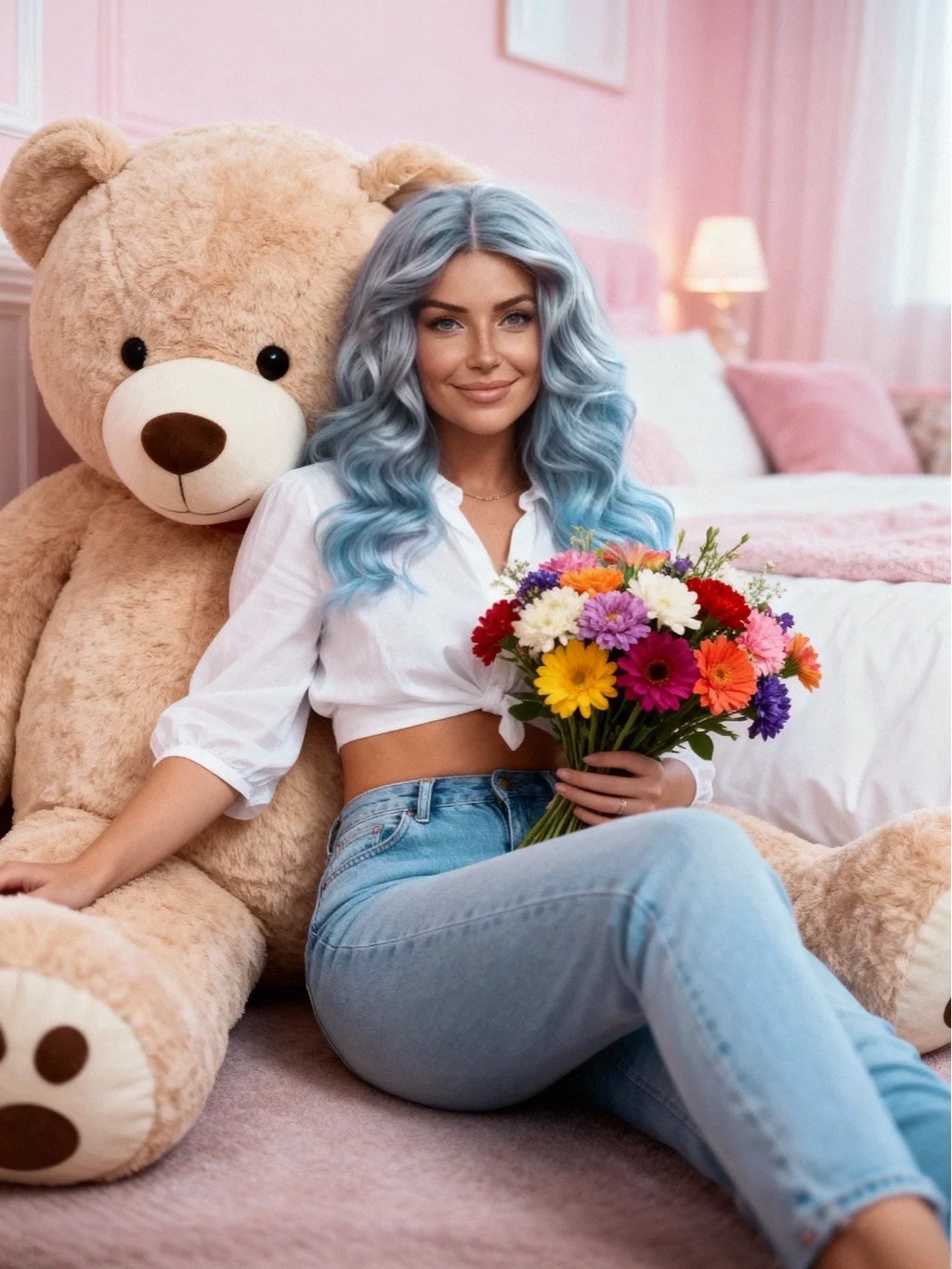 XXX Porn Photo of Nude fairyxbella 18