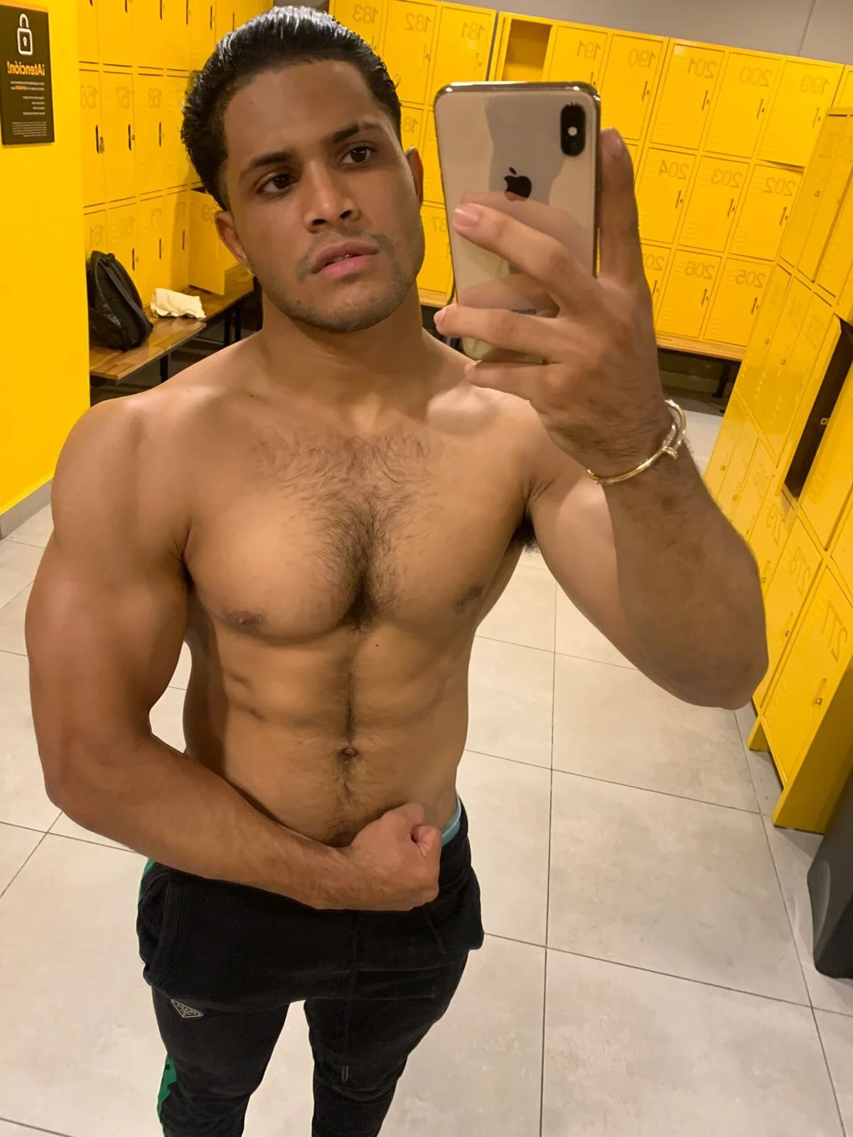 XXX Porn Photo of Nude Evansdark1 1