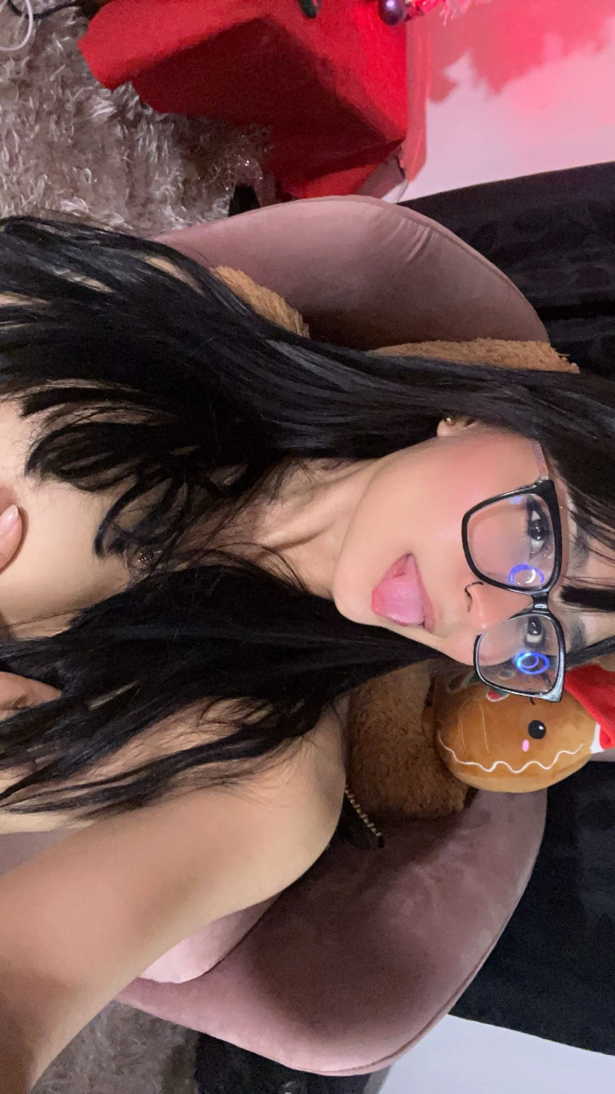 XXX Porn Photo of Nude AlannaDollx 56