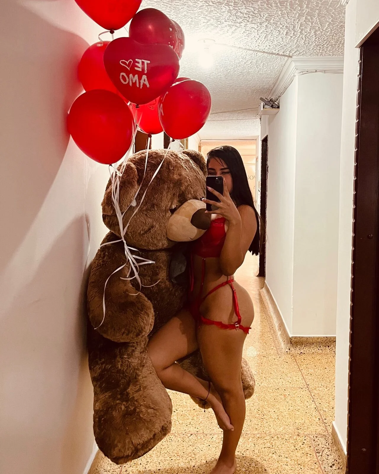 XXX Porn Photo of Nude LunaGates 17