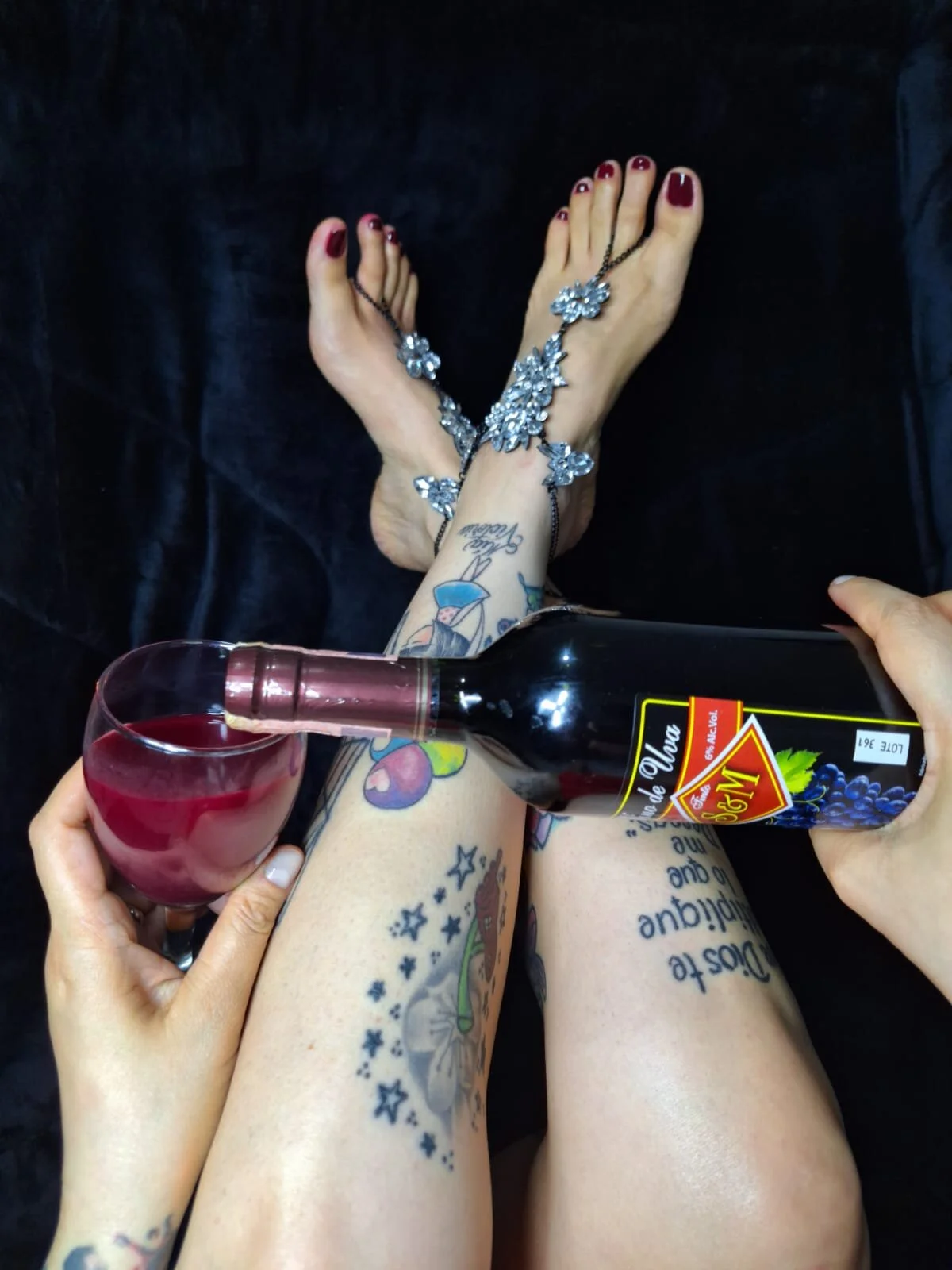 XXX Porn Photo of Nude Taraa_Fox 22