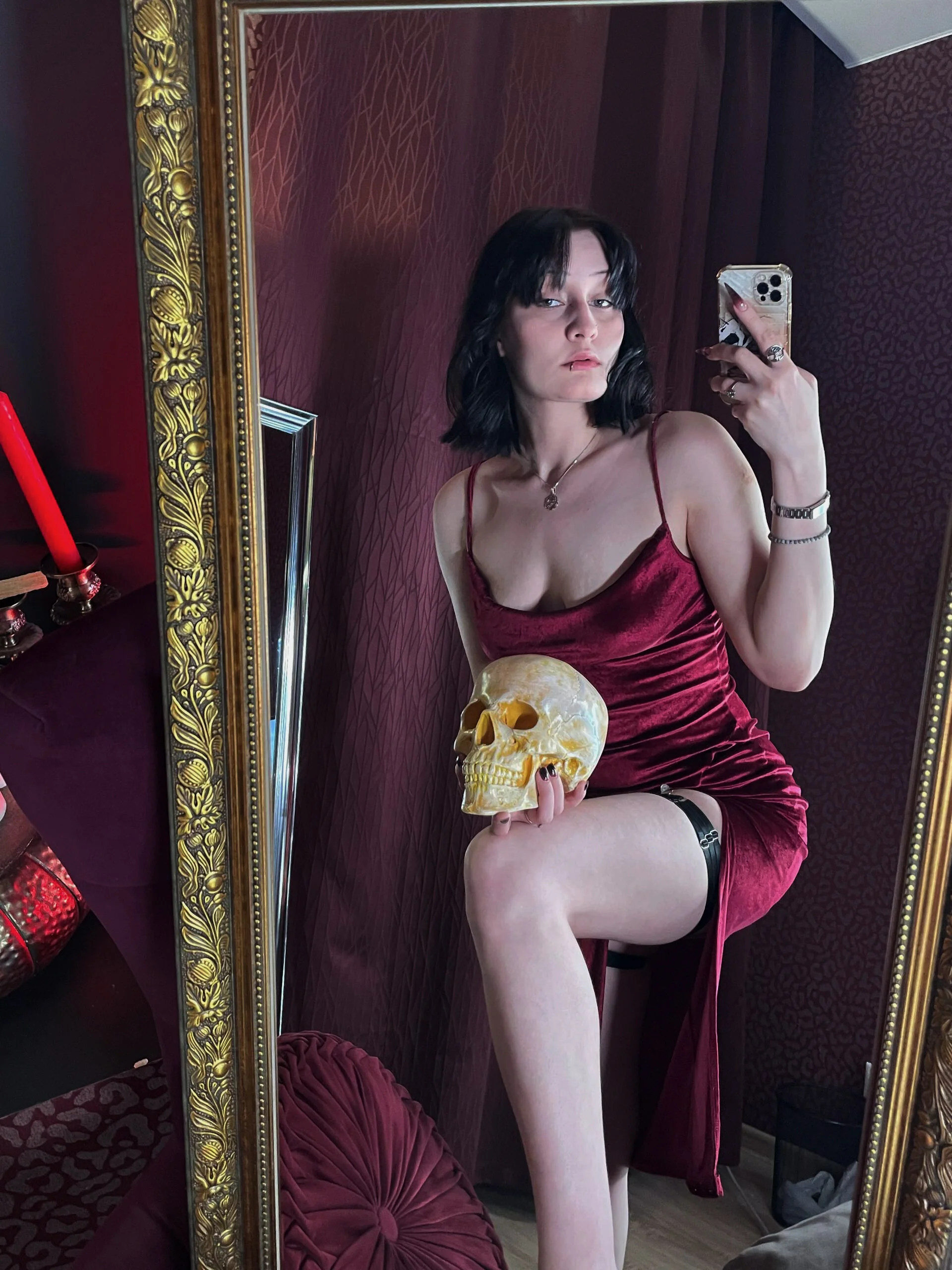 XXX Porn Photo of Nude cherry_lilith 16