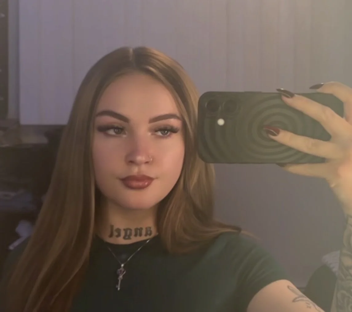 XXX Porn Photo of Nude darkangelkitty 11