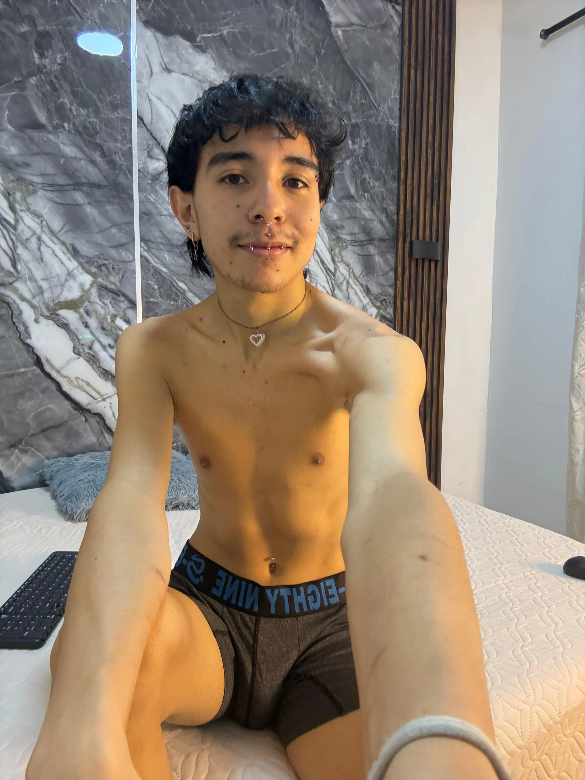 XXX Porn Photo of Nude NoahWalker__ 16