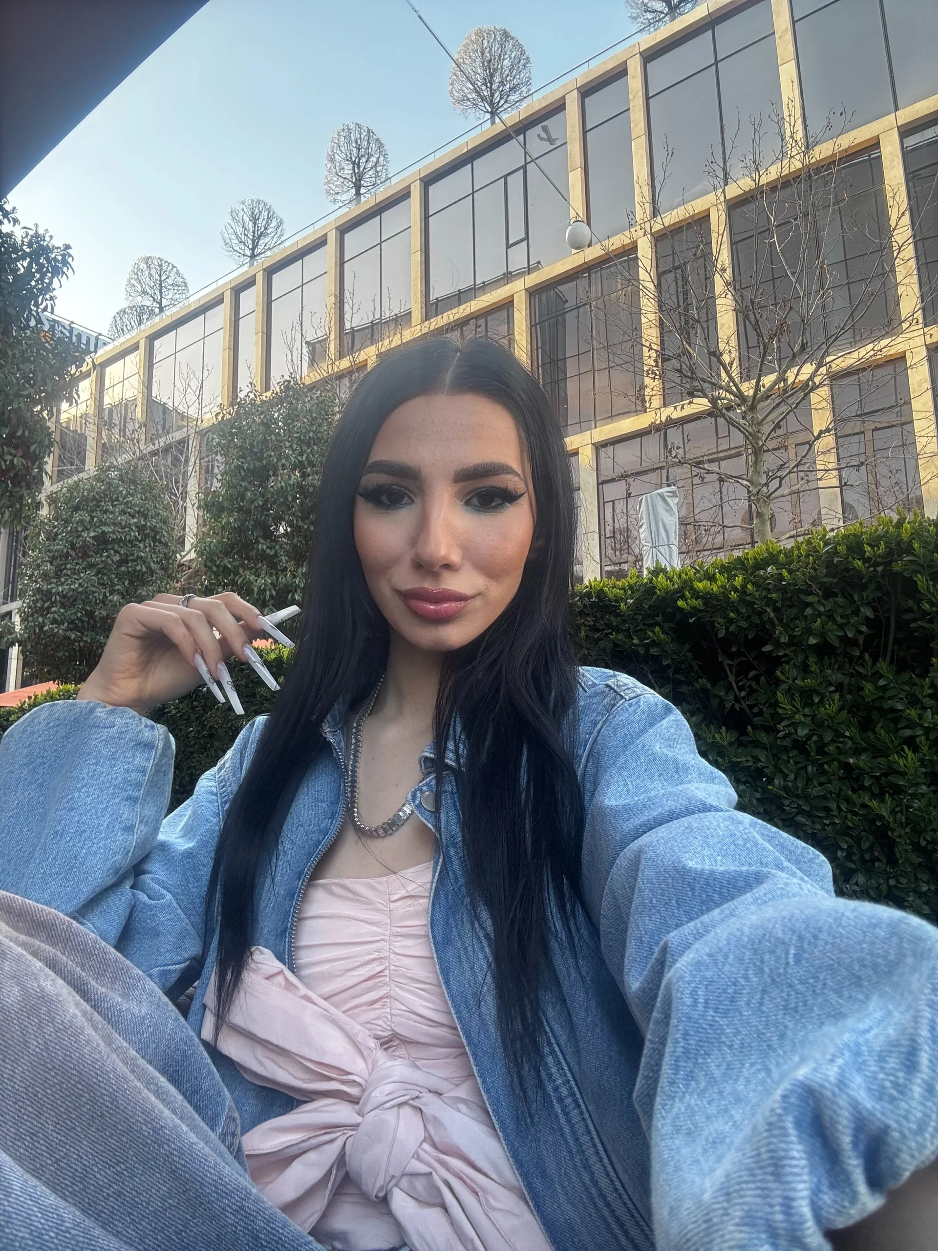 XXX Porn Photo of Nude ErinEvans 17