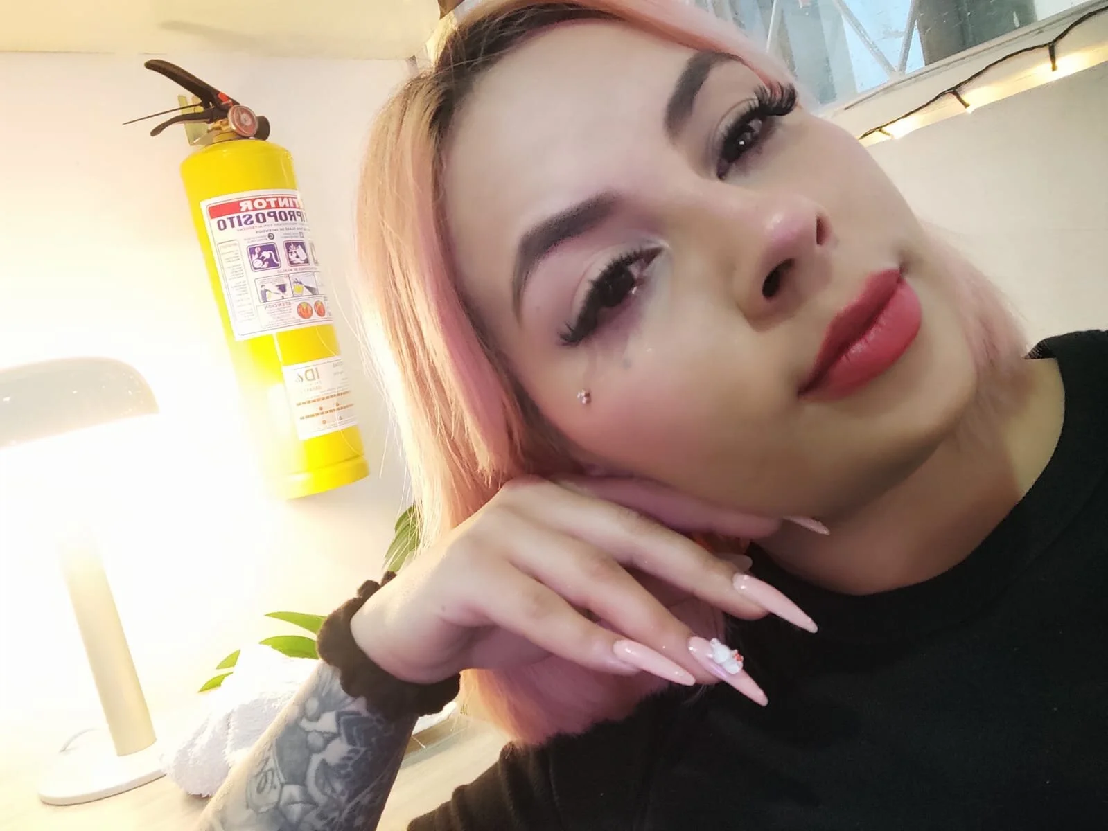 XXX Porn Photo of Nude ScarleetBunny 6
