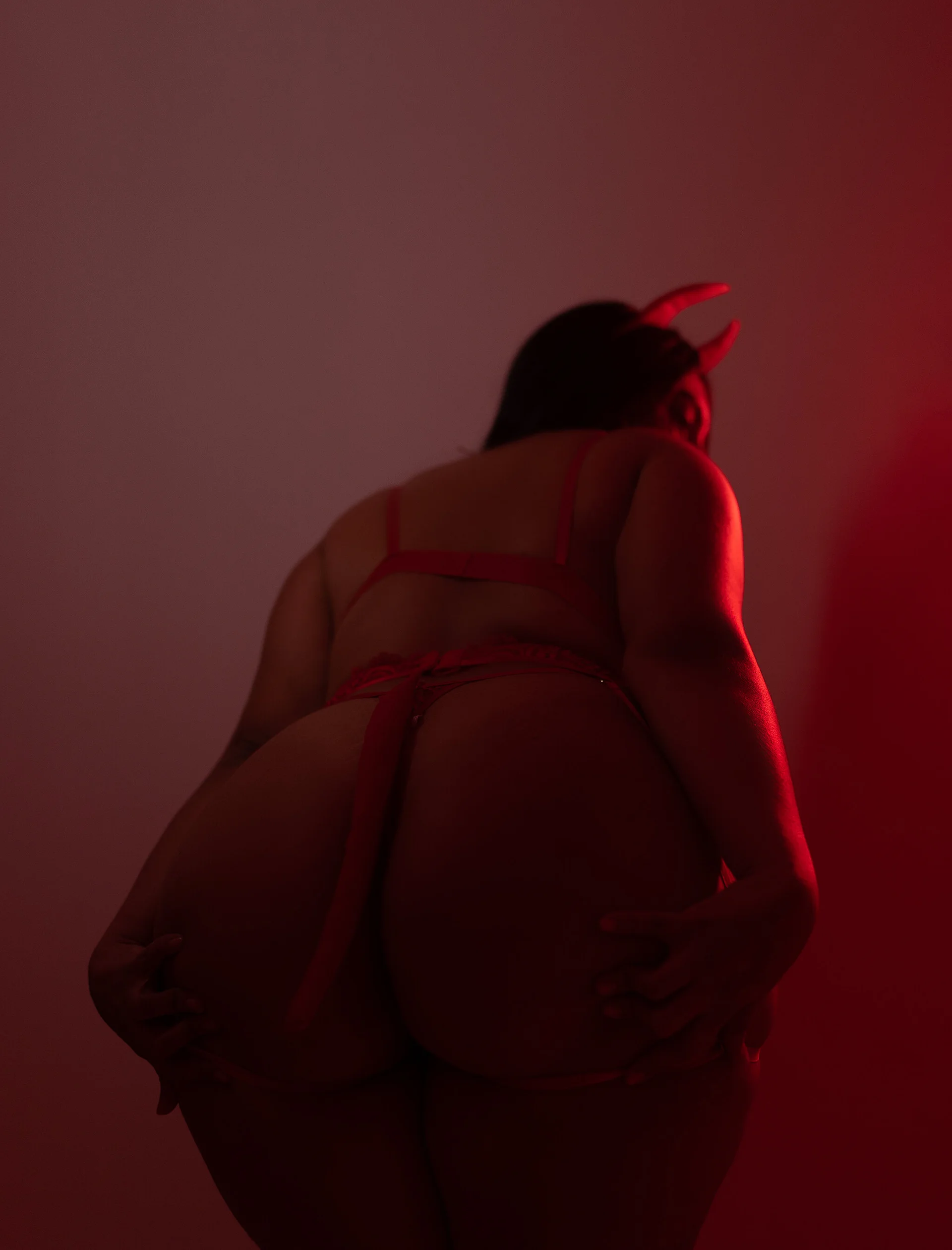 XXX Porn Photo of Nude NayaWayne 15