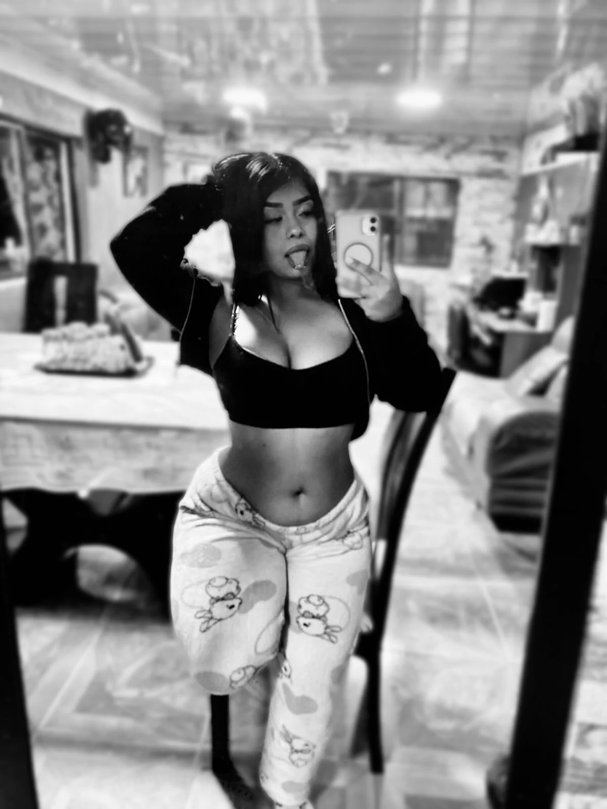 XXX Porn Photo of Nude Meloddi_tay 1