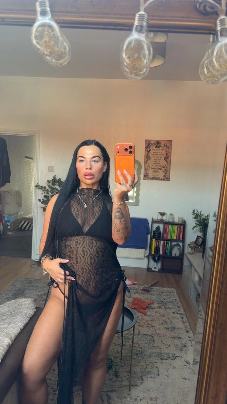 XXX Porn Photo of Nude Darkfantisyx 15