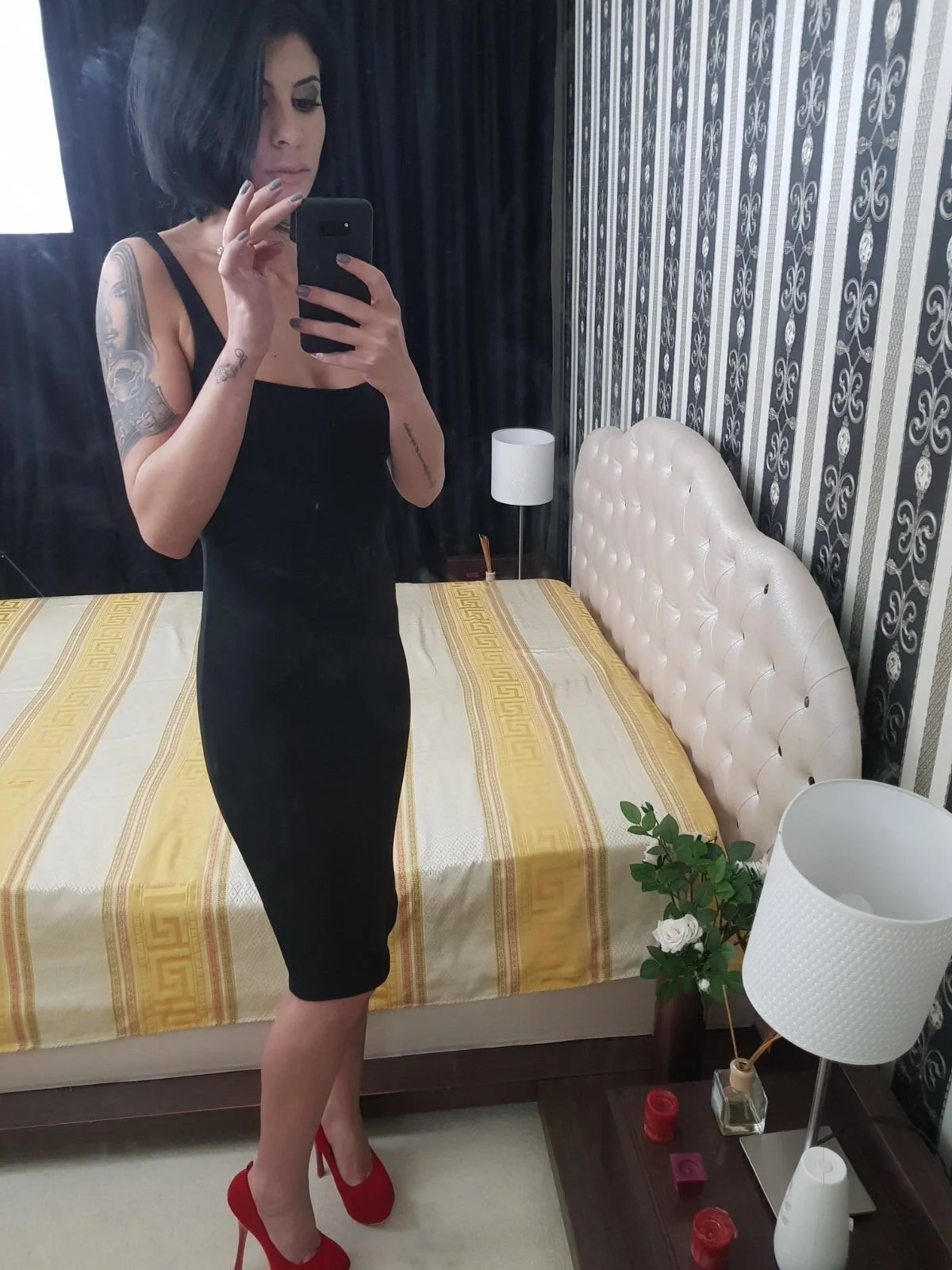 XXX Porn Photo of Nude BiancaCruzzz 9